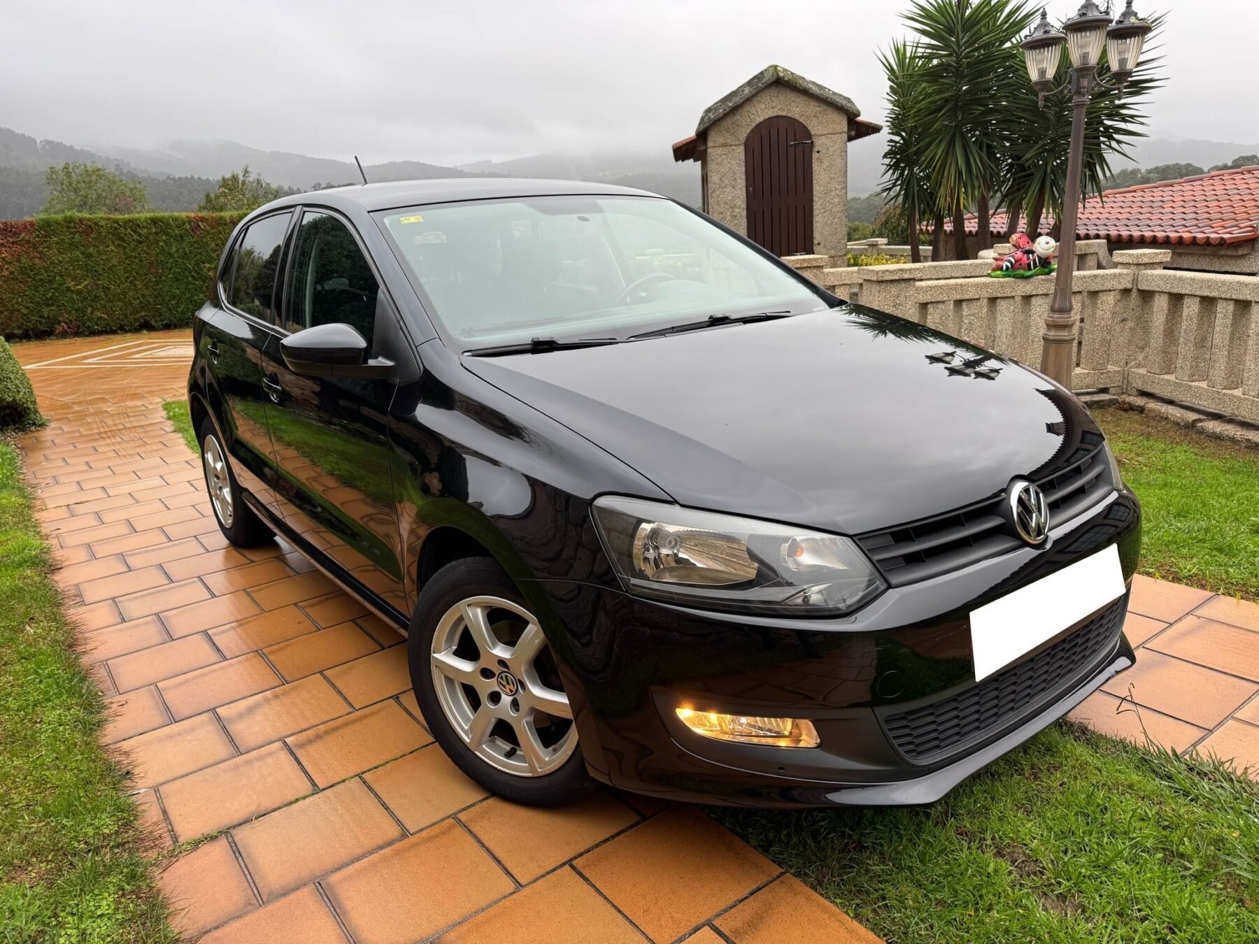 VOLKSWAGEN POLO 1.2 GASOLINA