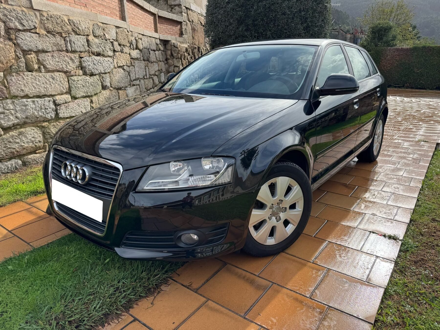 AUDI A3 2.0 TDI SPORTBACK