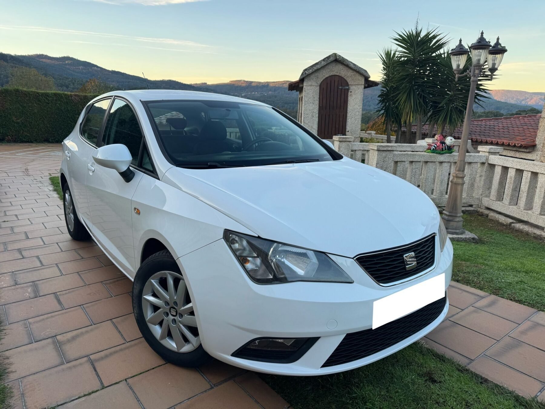 SEAT IBIZA 1.2 GASOLINA