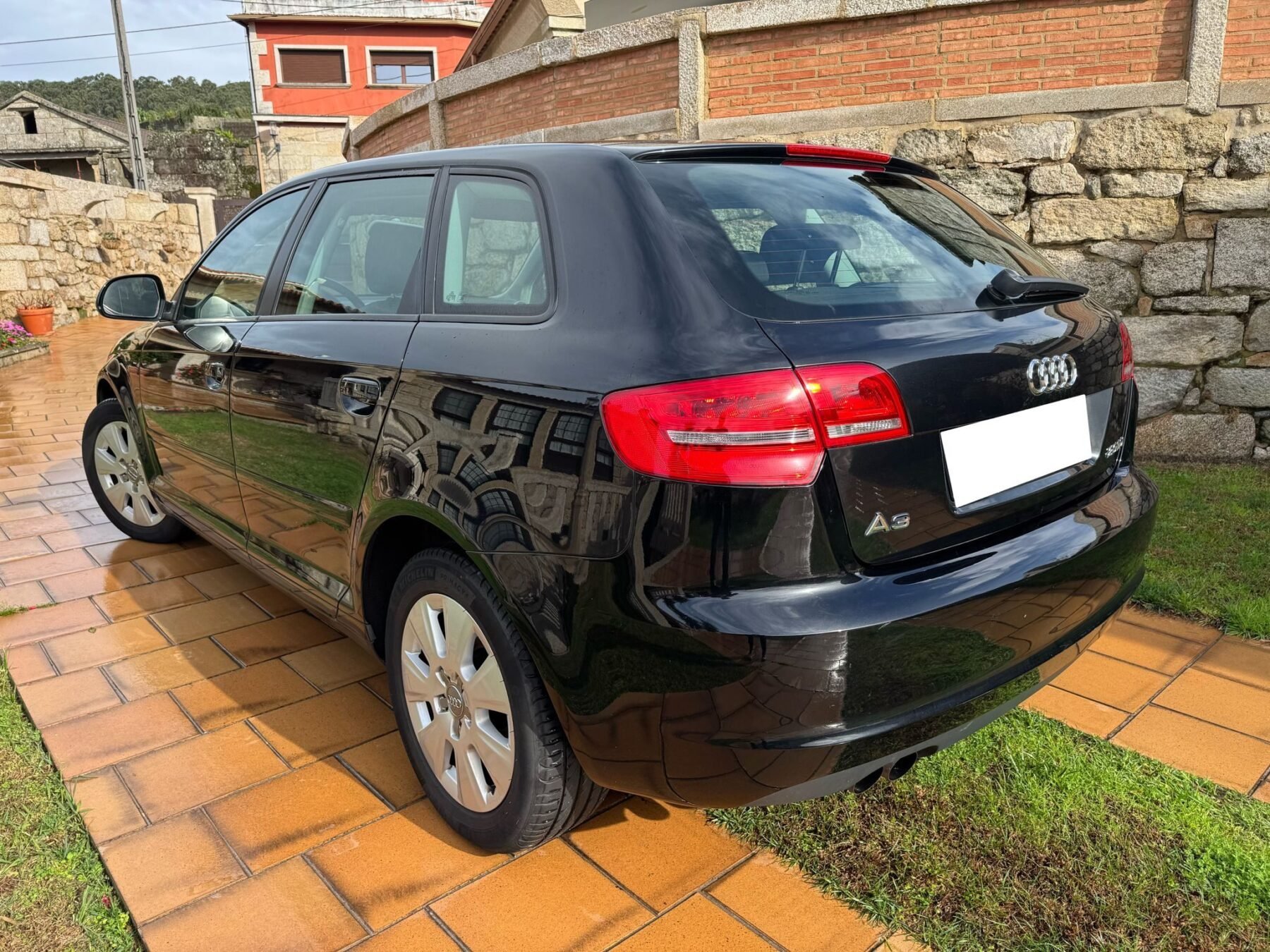AUDI A3 2.0 TDI SPORTBACK