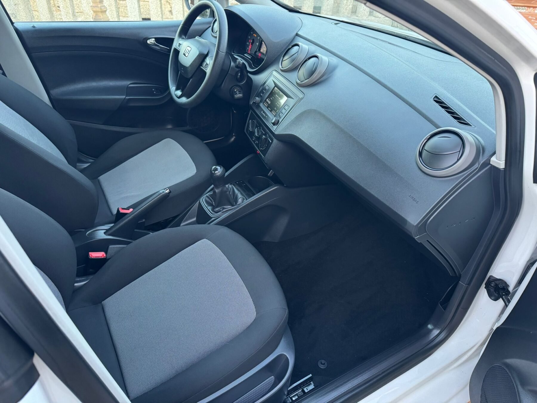 SEAT IBIZA 1.2 GASOLINA