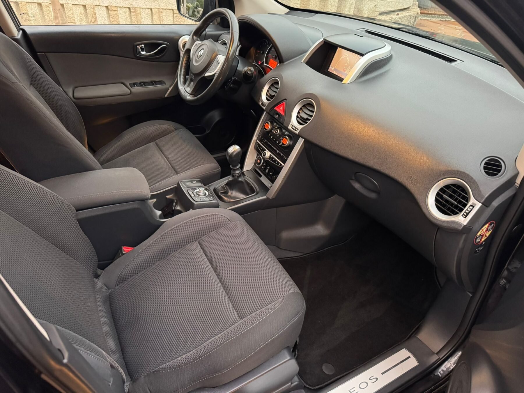 RENAULT KOLEOS 4X4 2.0 150CV