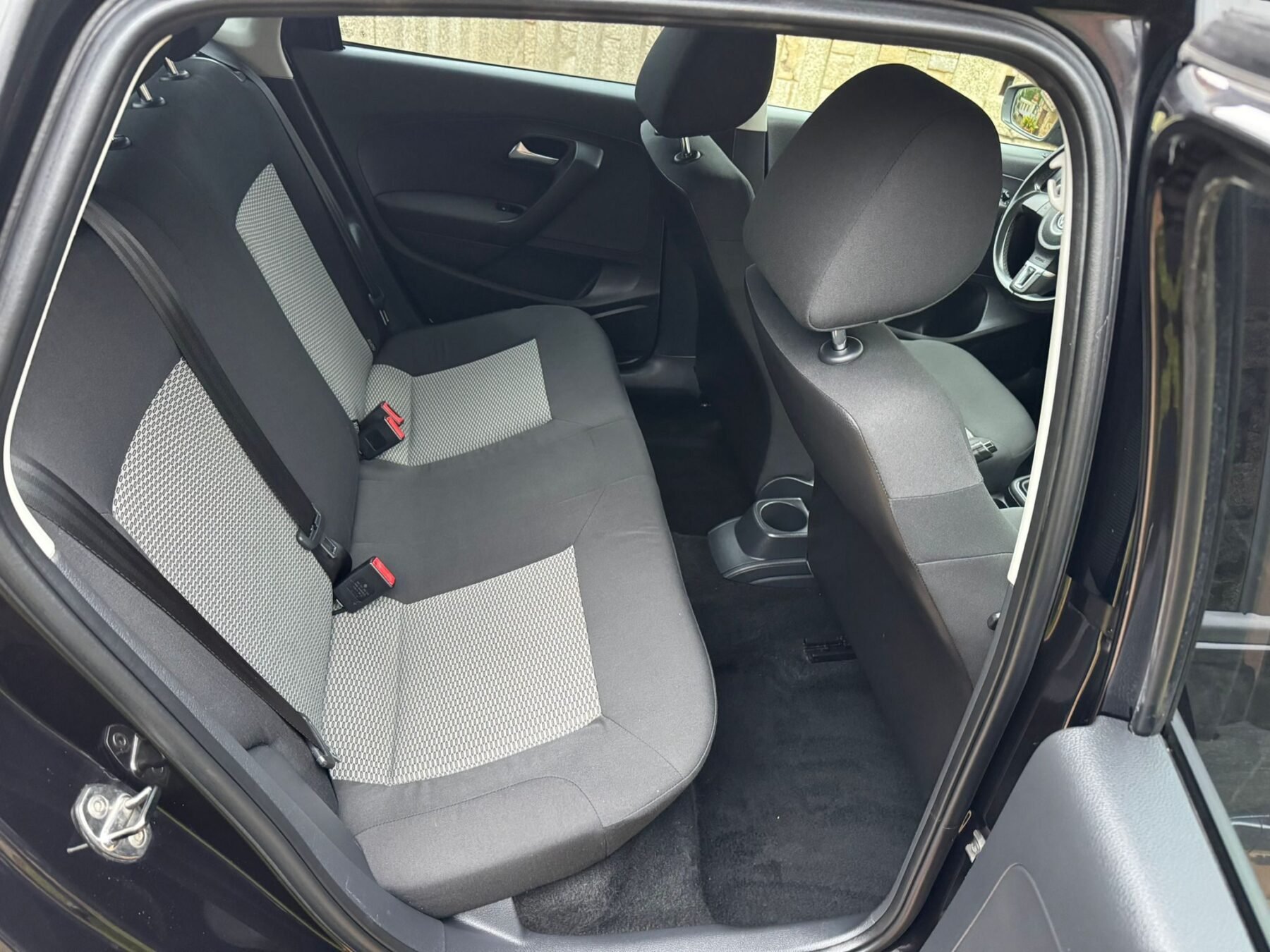 VOLKSWAGEN POLO 1.2 GASOLINA