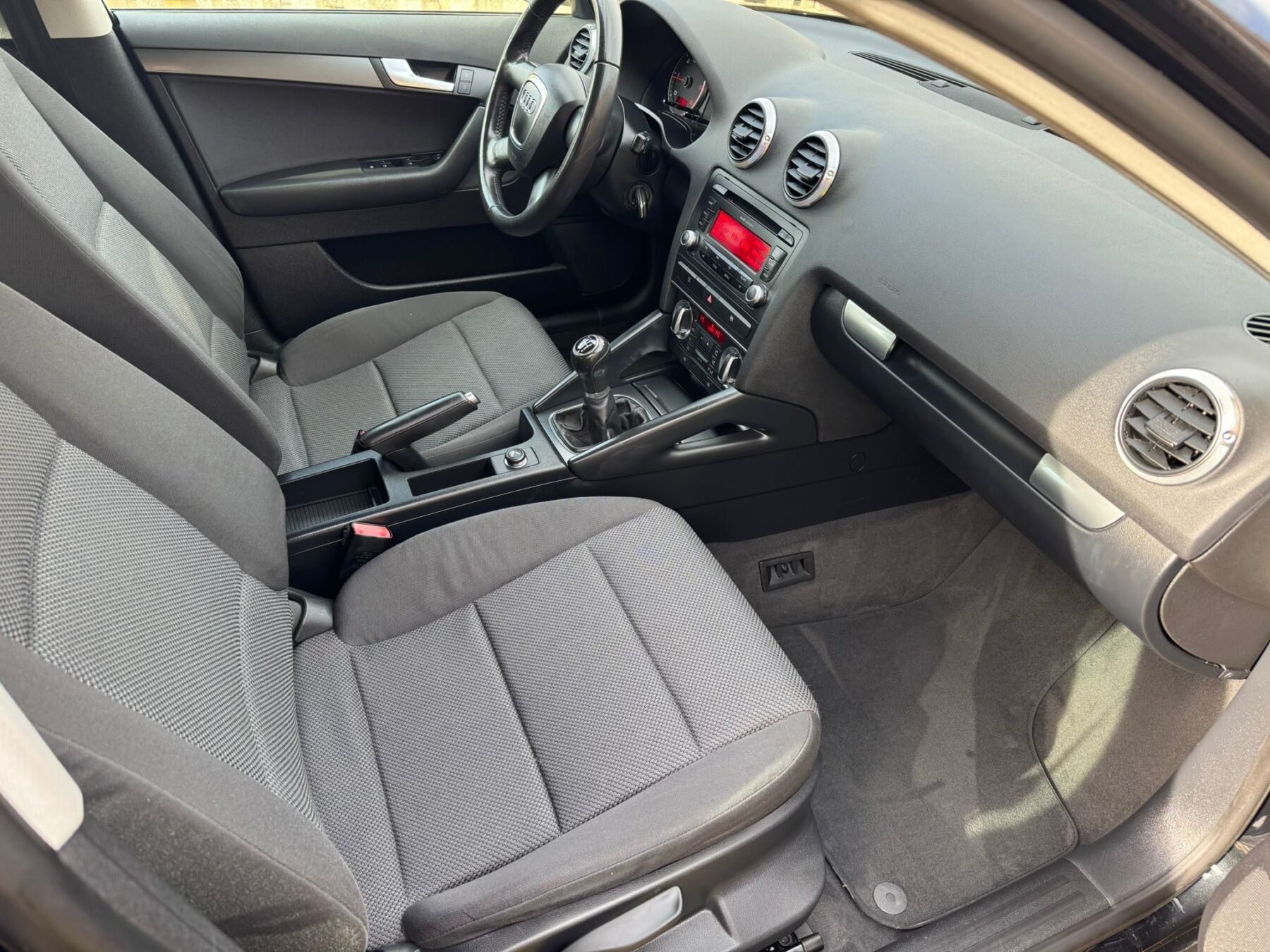 AUDI A3 2.0 TDI SPORTBACK