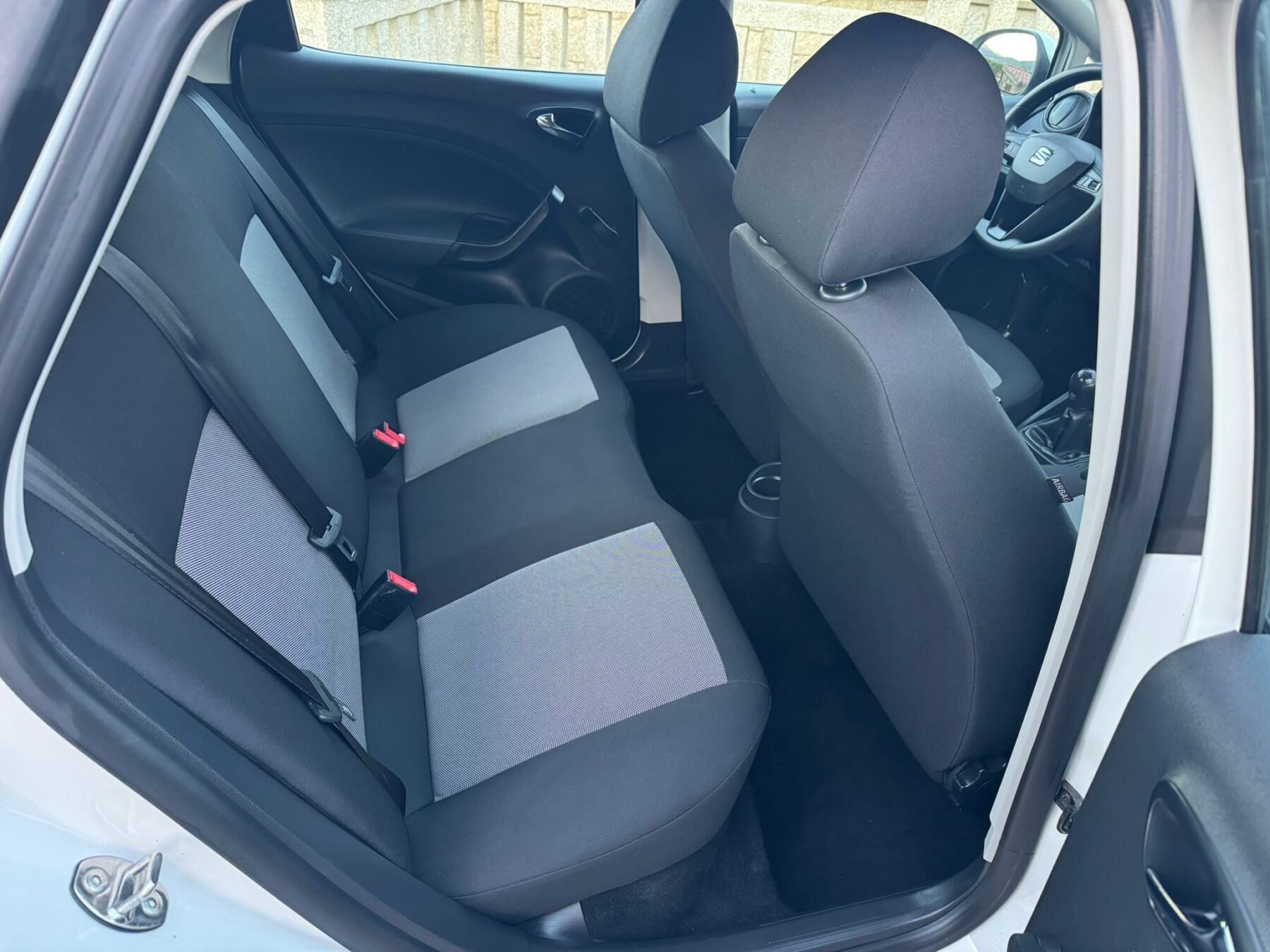 SEAT IBIZA 1.2 GASOLINA