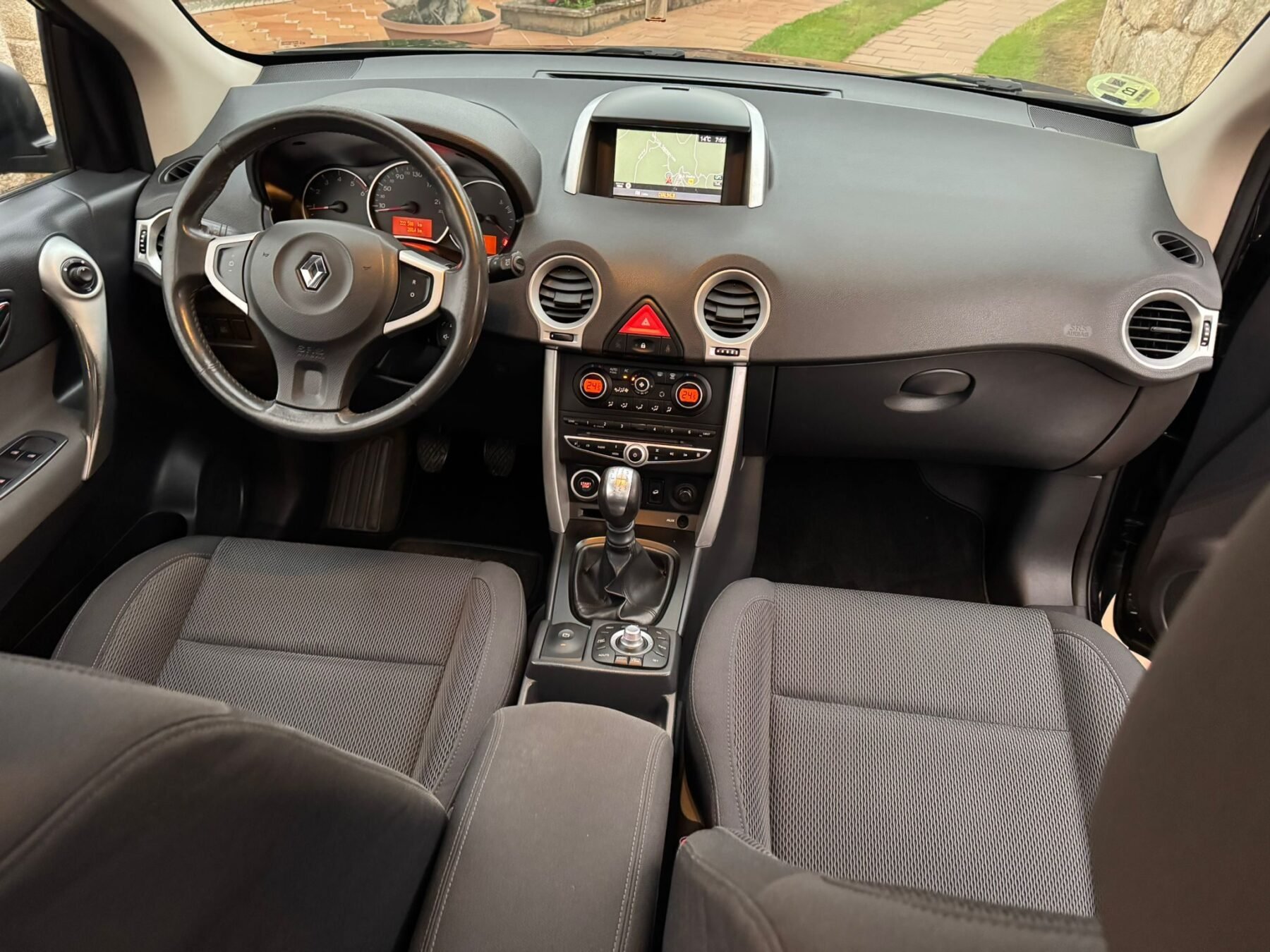 RENAULT KOLEOS 4X4 2.0 150CV