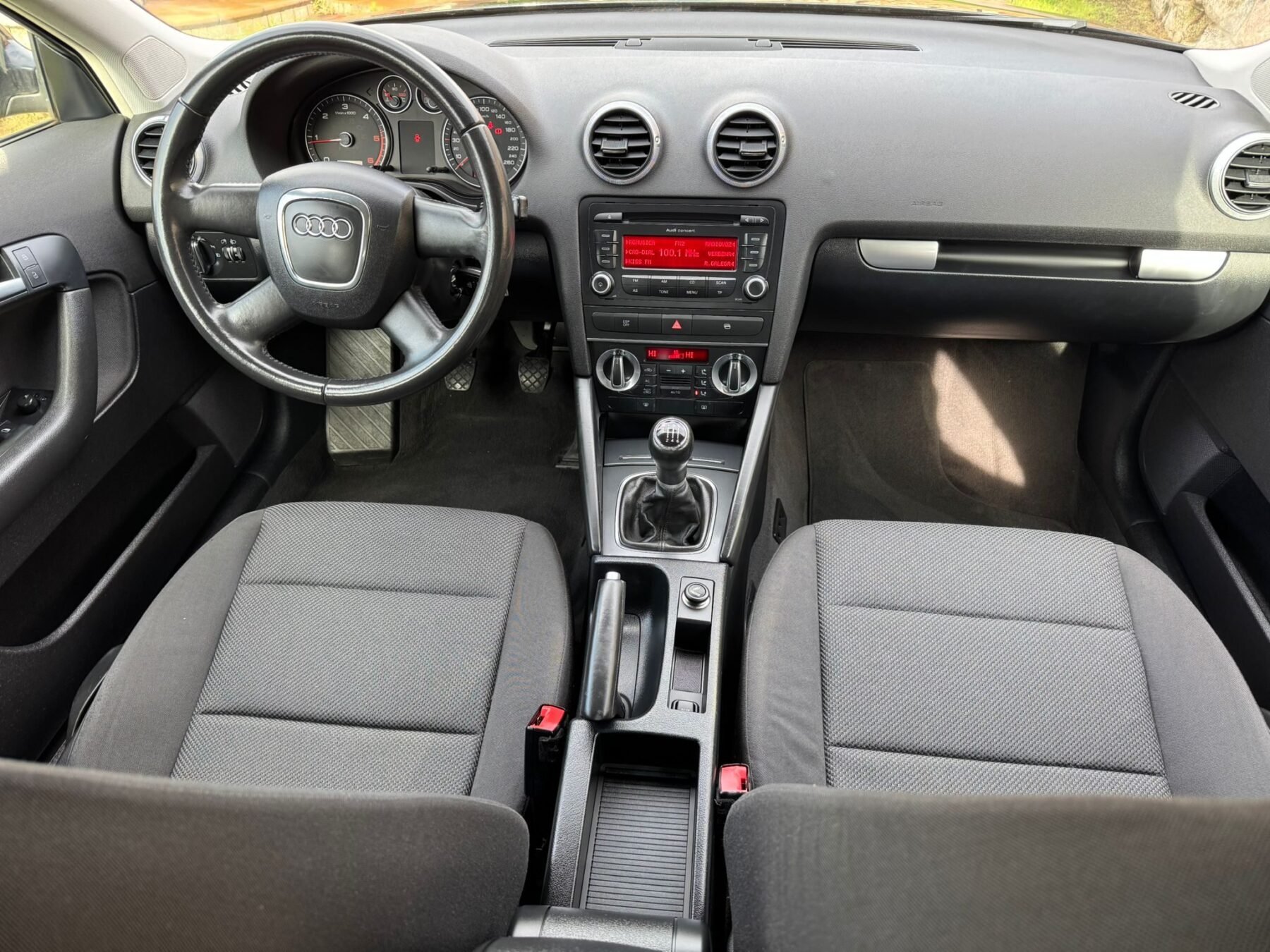 AUDI A3 2.0 TDI SPORTBACK