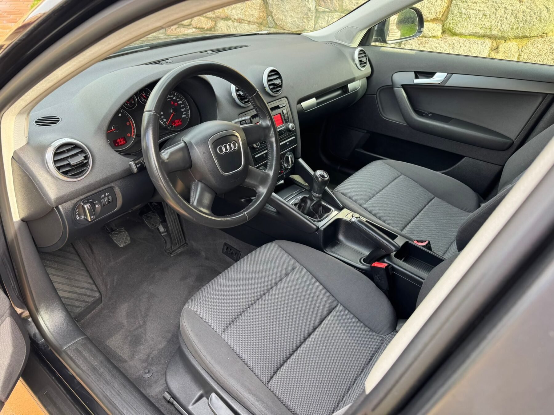 AUDI A3 2.0 TDI SPORTBACK