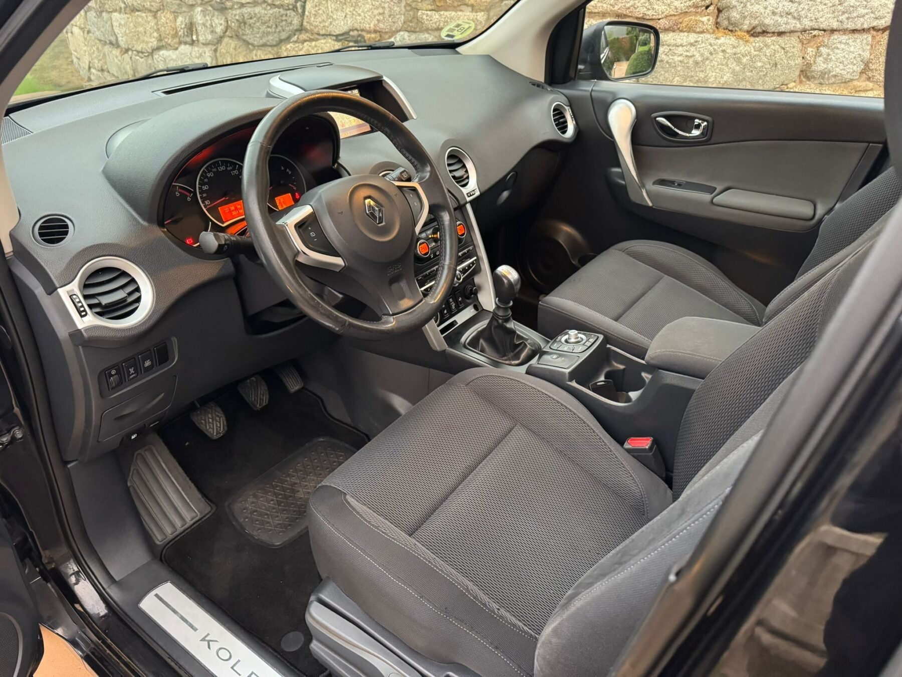 RENAULT KOLEOS 4X4 2.0 150CV