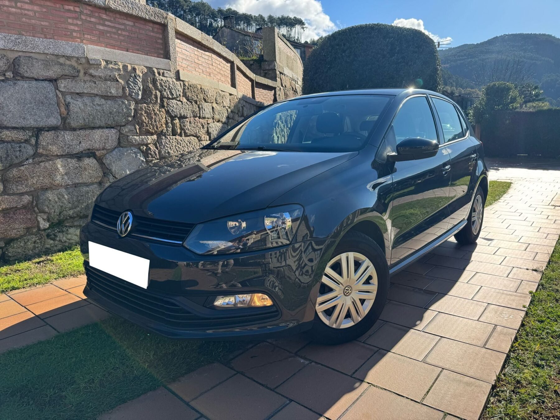 VOLKSWAGEN POLO GASOLINA