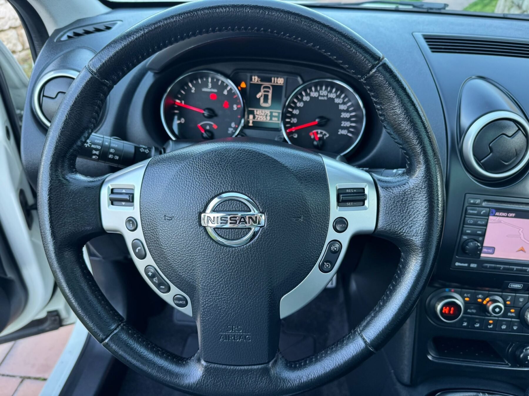 NISSAN QASHQAI TEKNA 7 PLAZAS