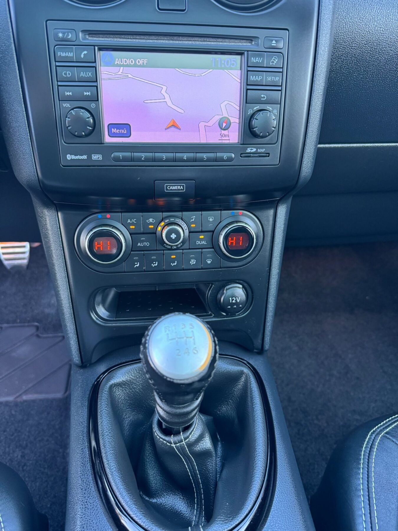 NISSAN QASHQAI TEKNA 7 PLAZAS