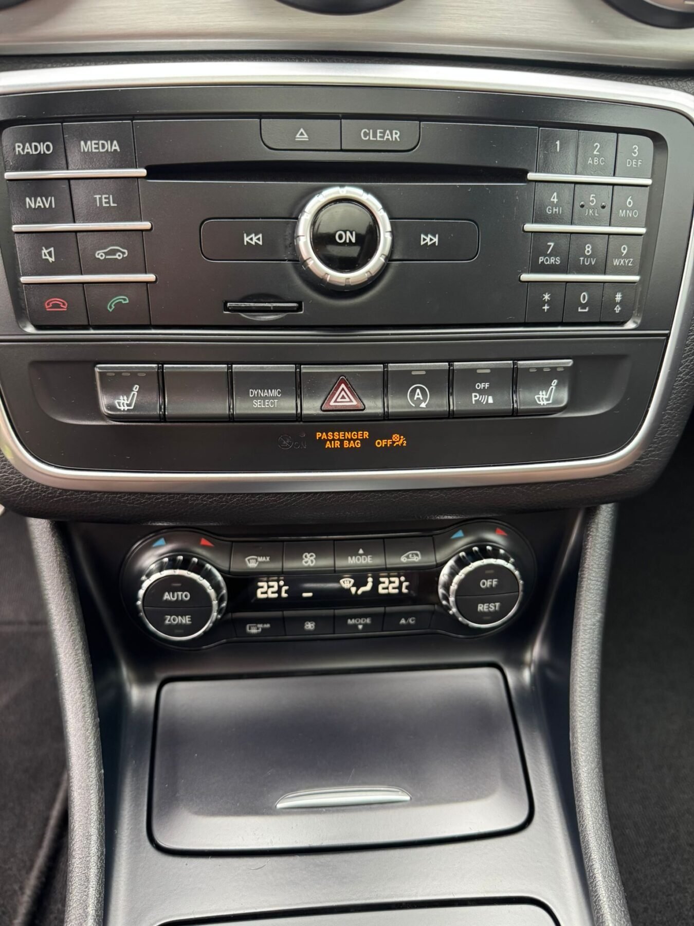 MERCEDES-BENZ GLA 220 AMG LINE 177CV