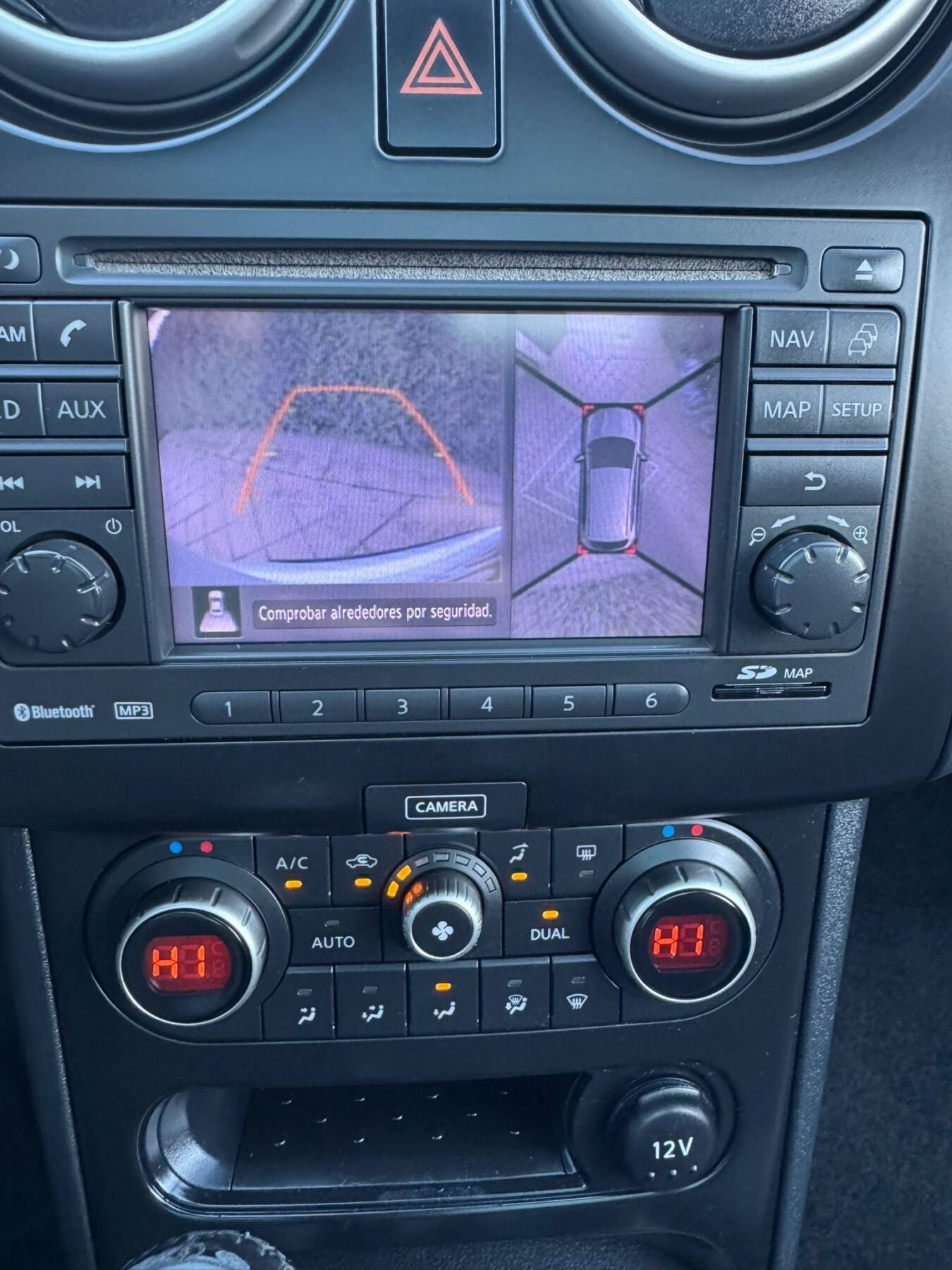 NISSAN QASHQAI TEKNA 7 PLAZAS