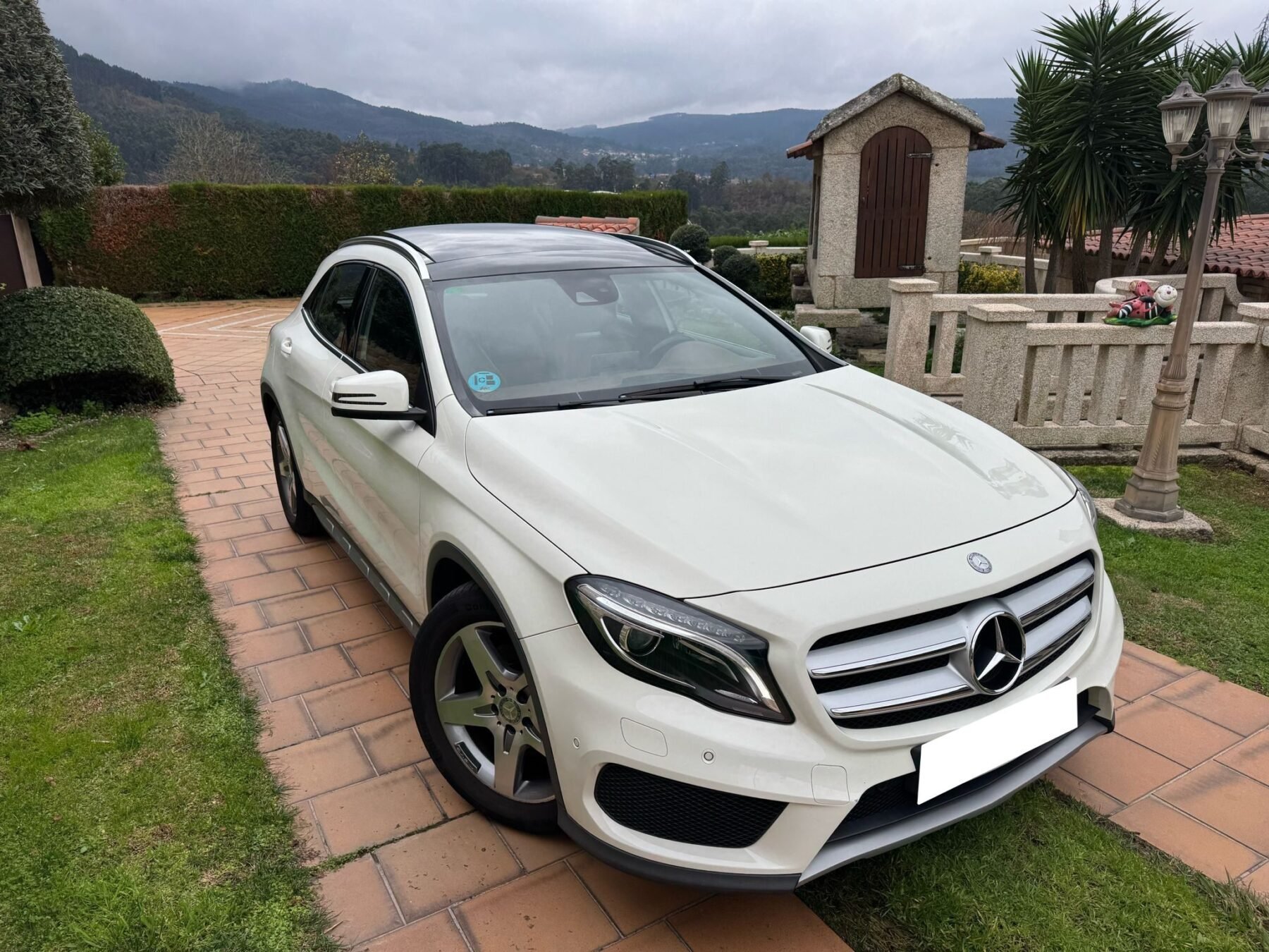 MERCEDES-BENZ GLA 220 AMG LINE 177CV