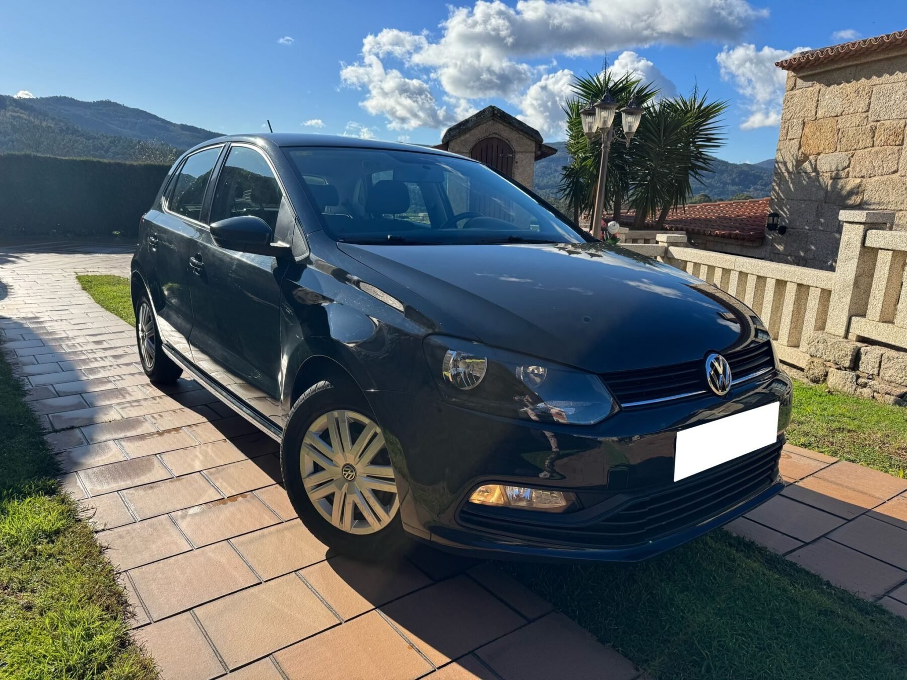 VOLKSWAGEN POLO GASOLINA