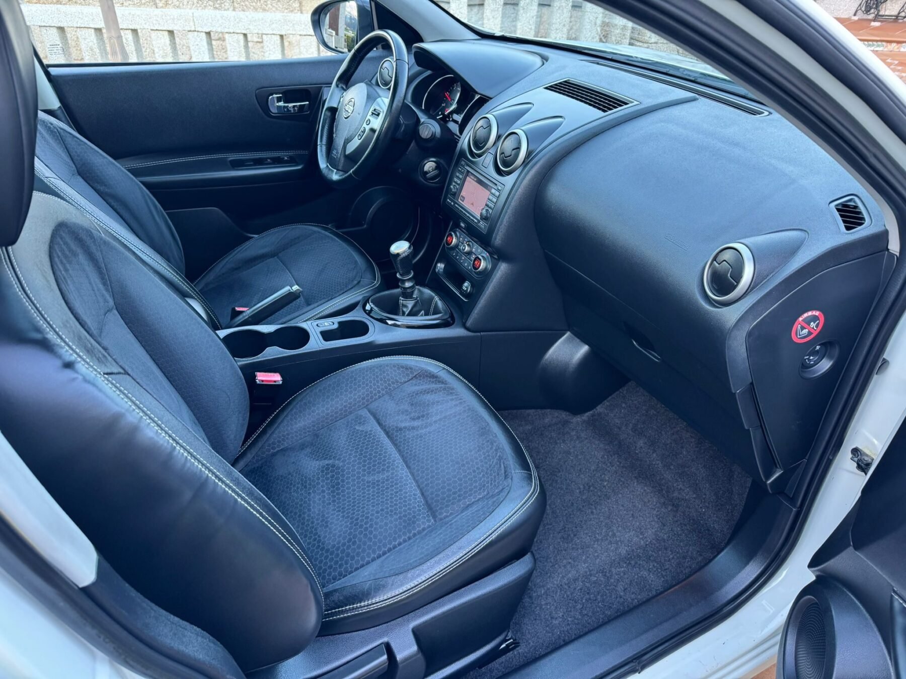 NISSAN QASHQAI TEKNA 7 PLAZAS