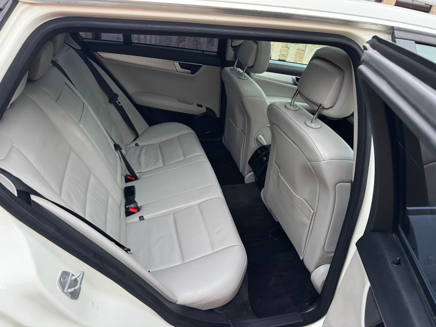 MERCEDES-BENZ CLASE C 220 FAMILIAR