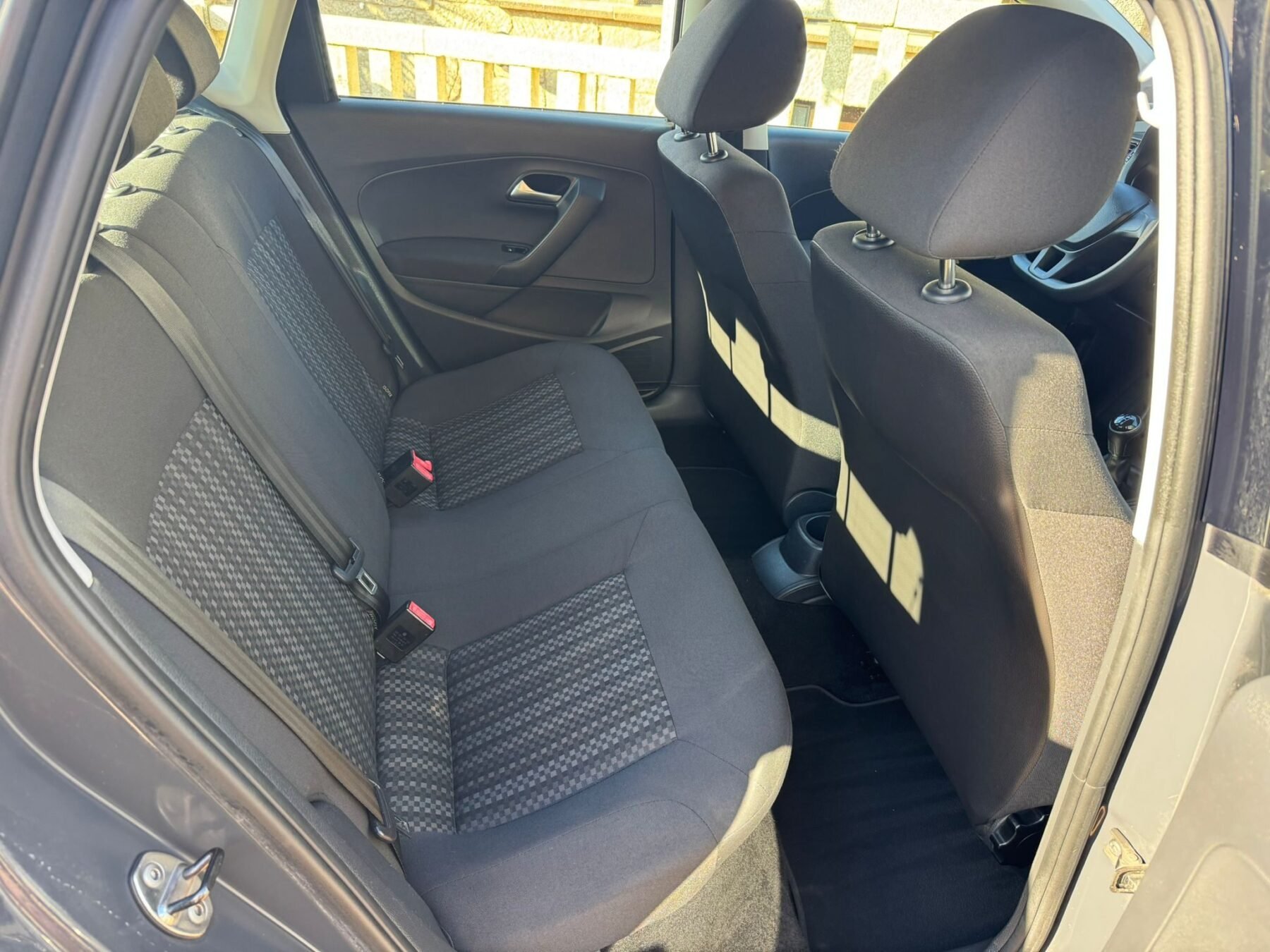 VOLKSWAGEN POLO GASOLINA