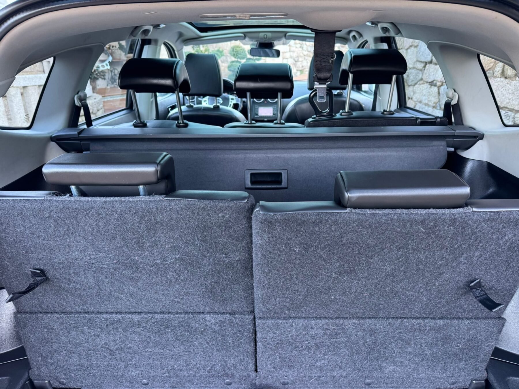 NISSAN QASHQAI TEKNA 7 PLAZAS