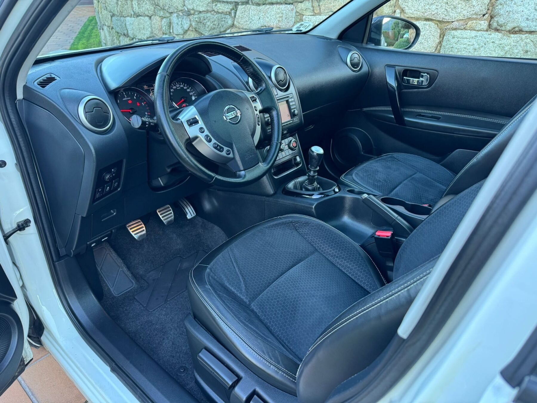 NISSAN QASHQAI TEKNA 7 PLAZAS