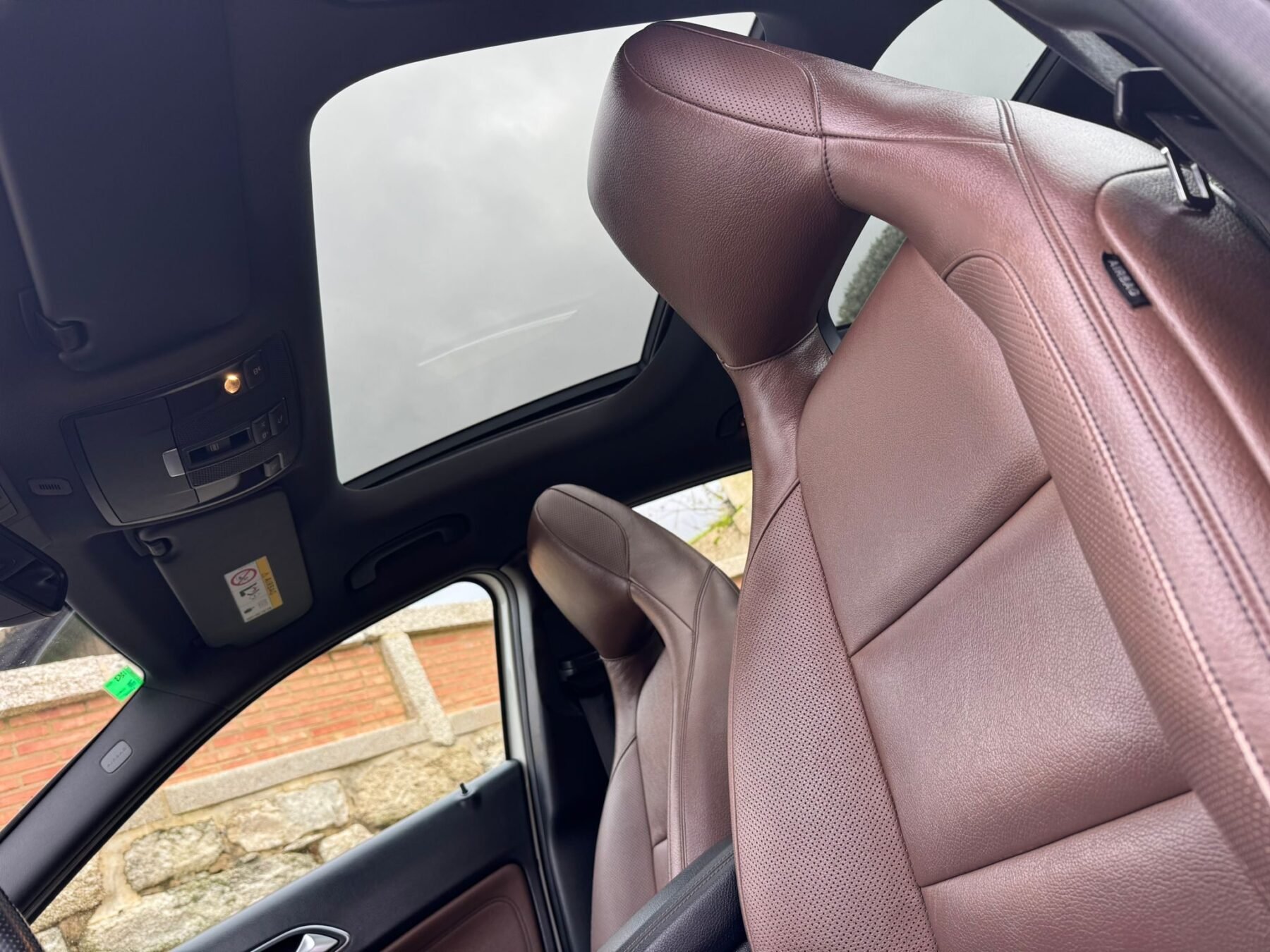 MERCEDES-BENZ GLA 220 AMG LINE 177CV