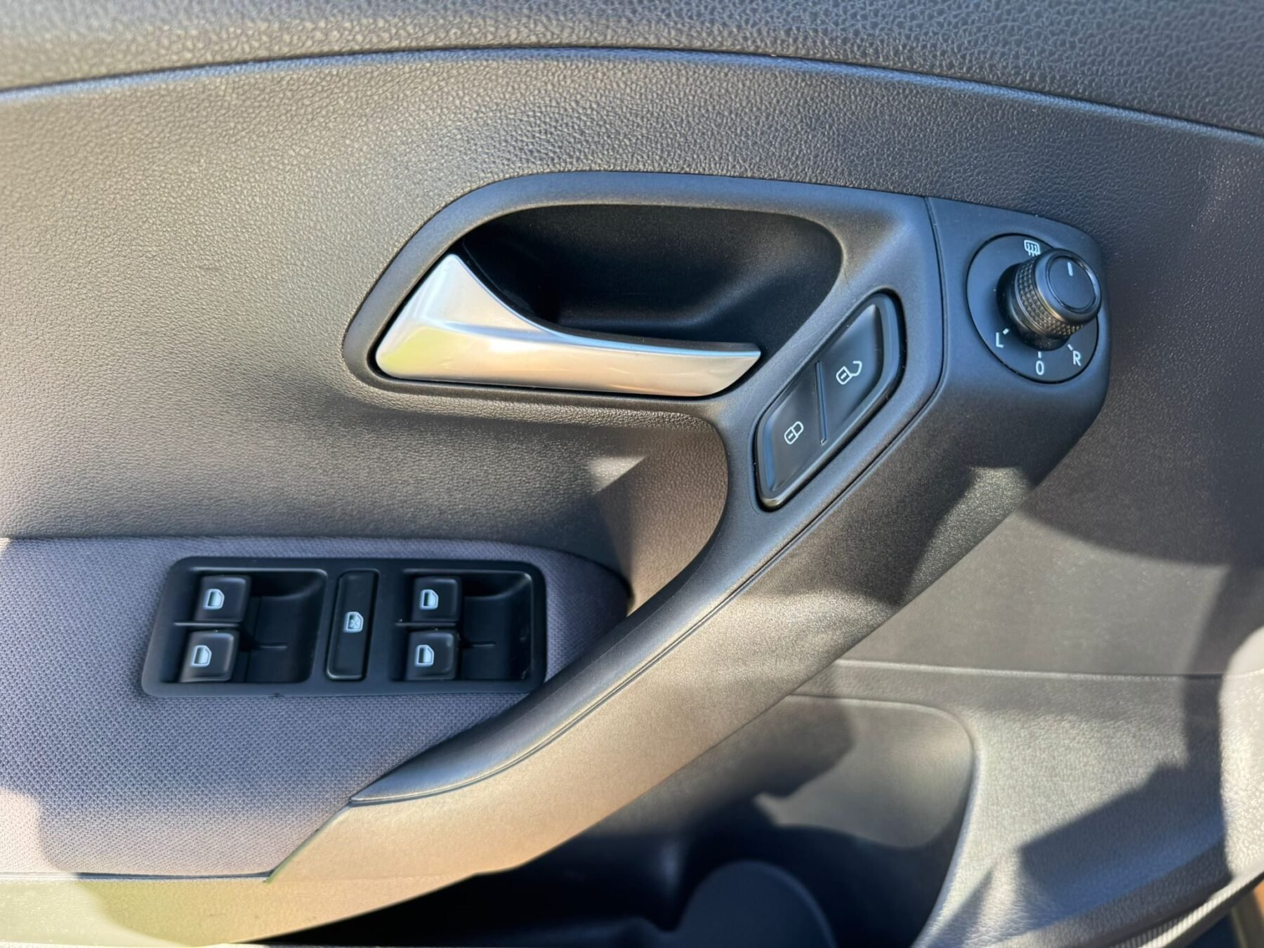 VOLKSWAGEN POLO GASOLINA