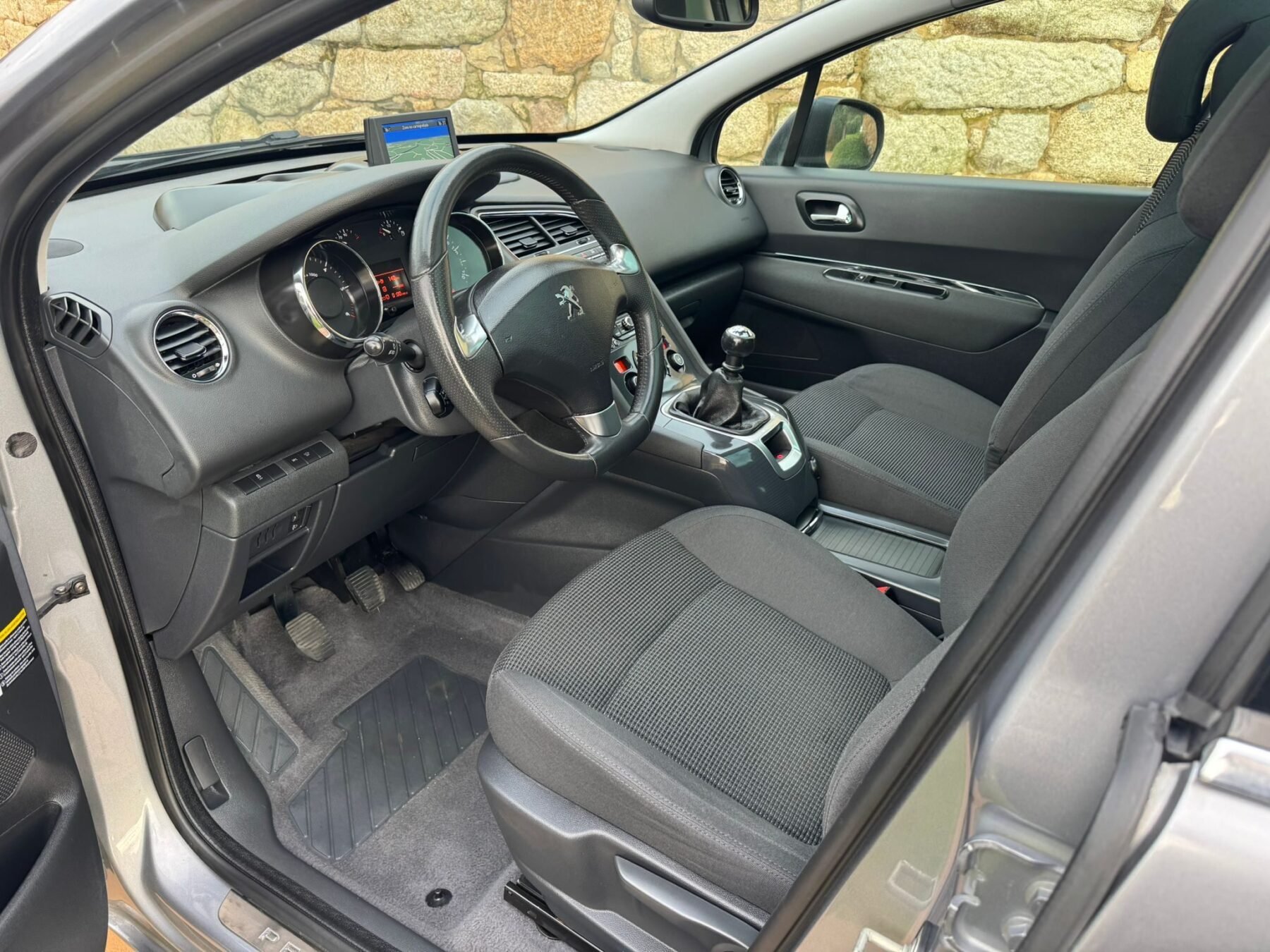 PEUGEOT 5008 7 PLAZAS