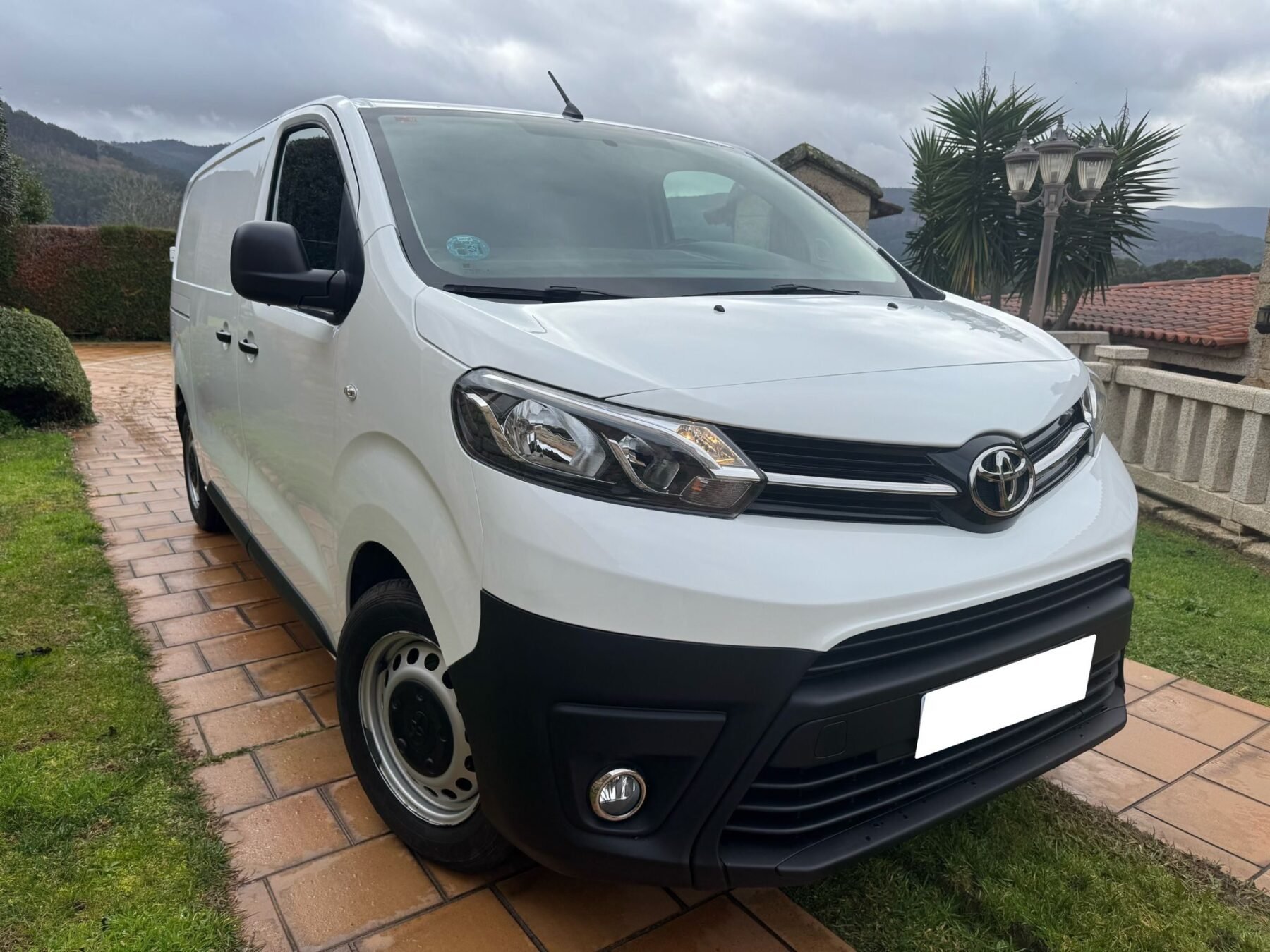 TOYOTA PROACE 120CV