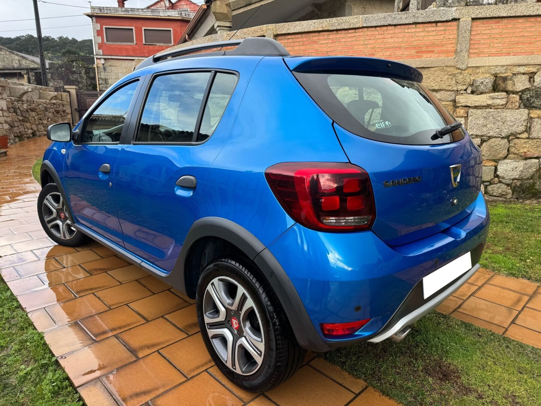 DACIA SANDERO STEPWAY