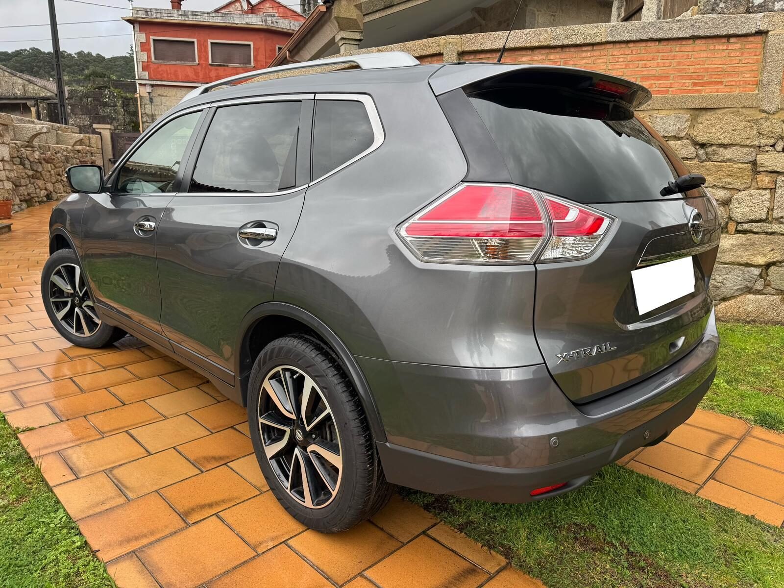 NISSAN X-TRAIL N-CONECTA 7 PLAZAS