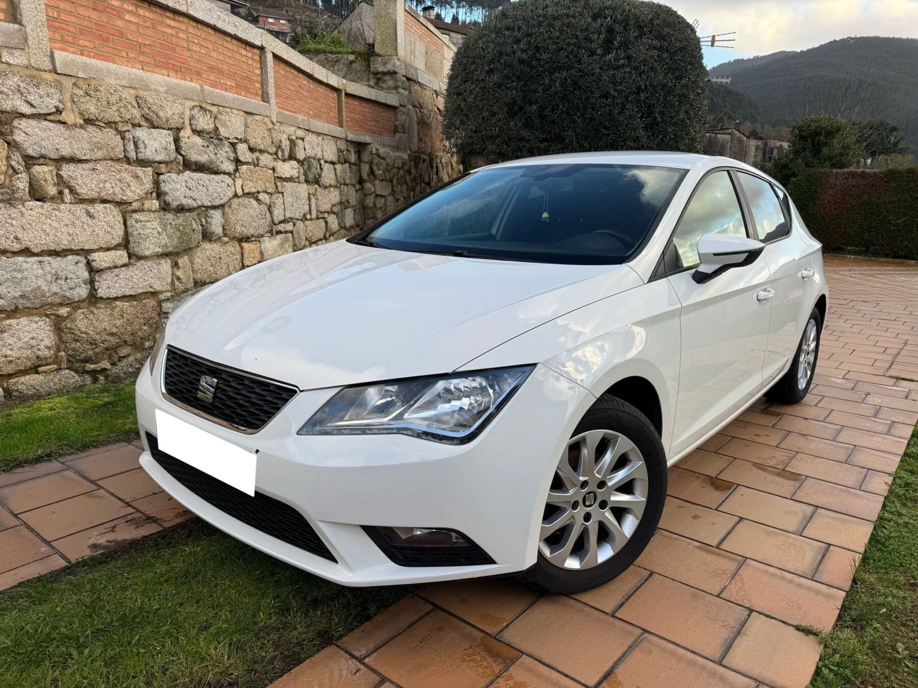 SEAT LEON 1.6 TDI 105CV