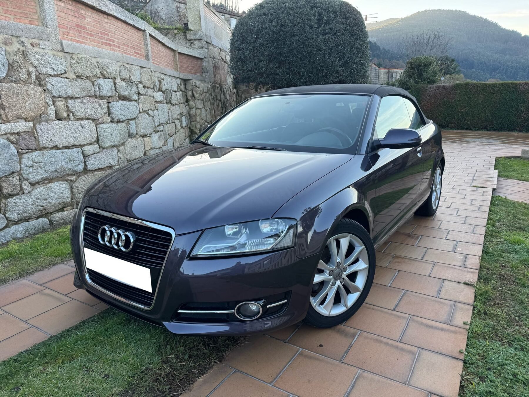 AUDI A3 CABRIOLET