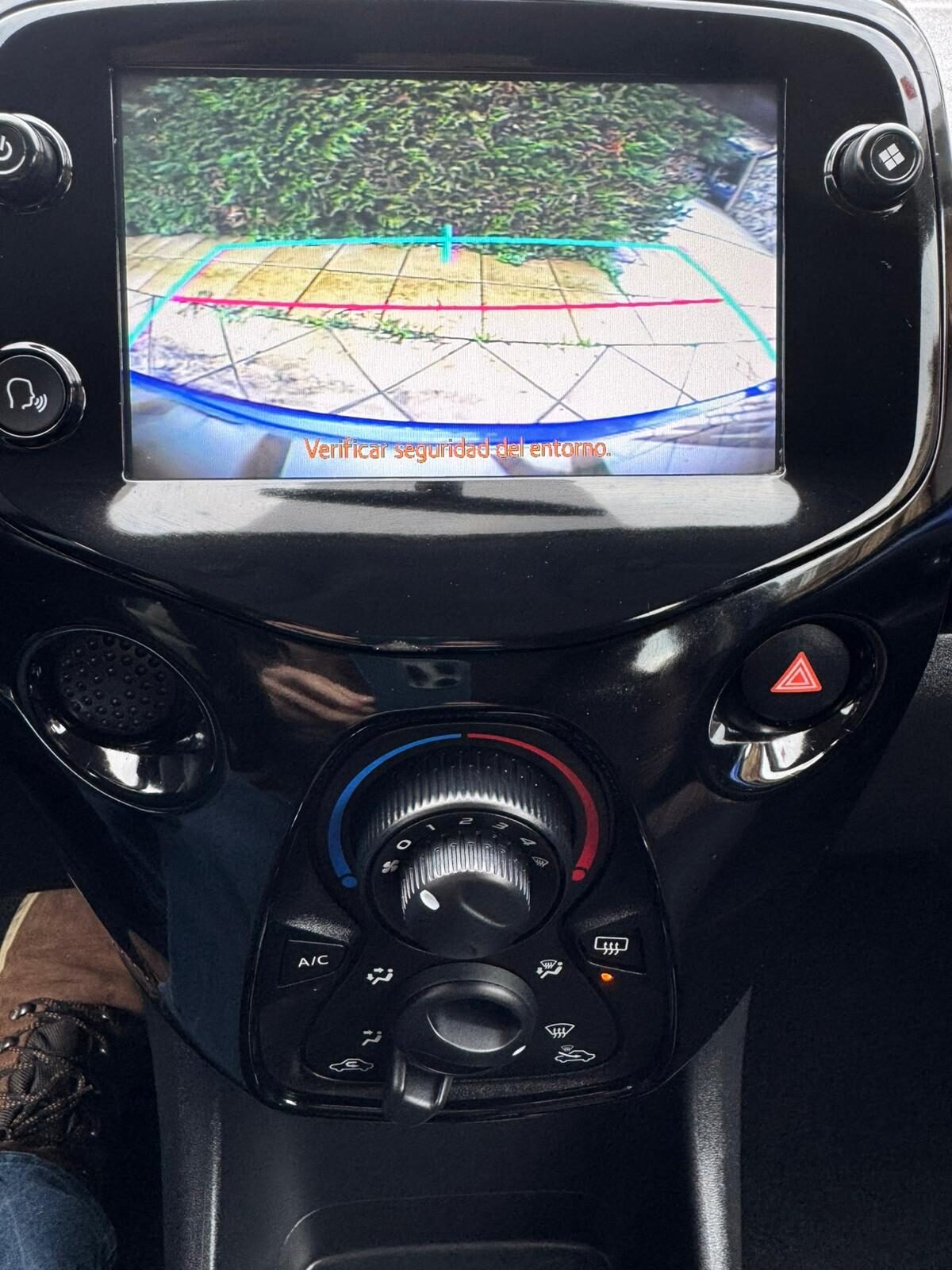 CITROEN C1 AUTOMATICO