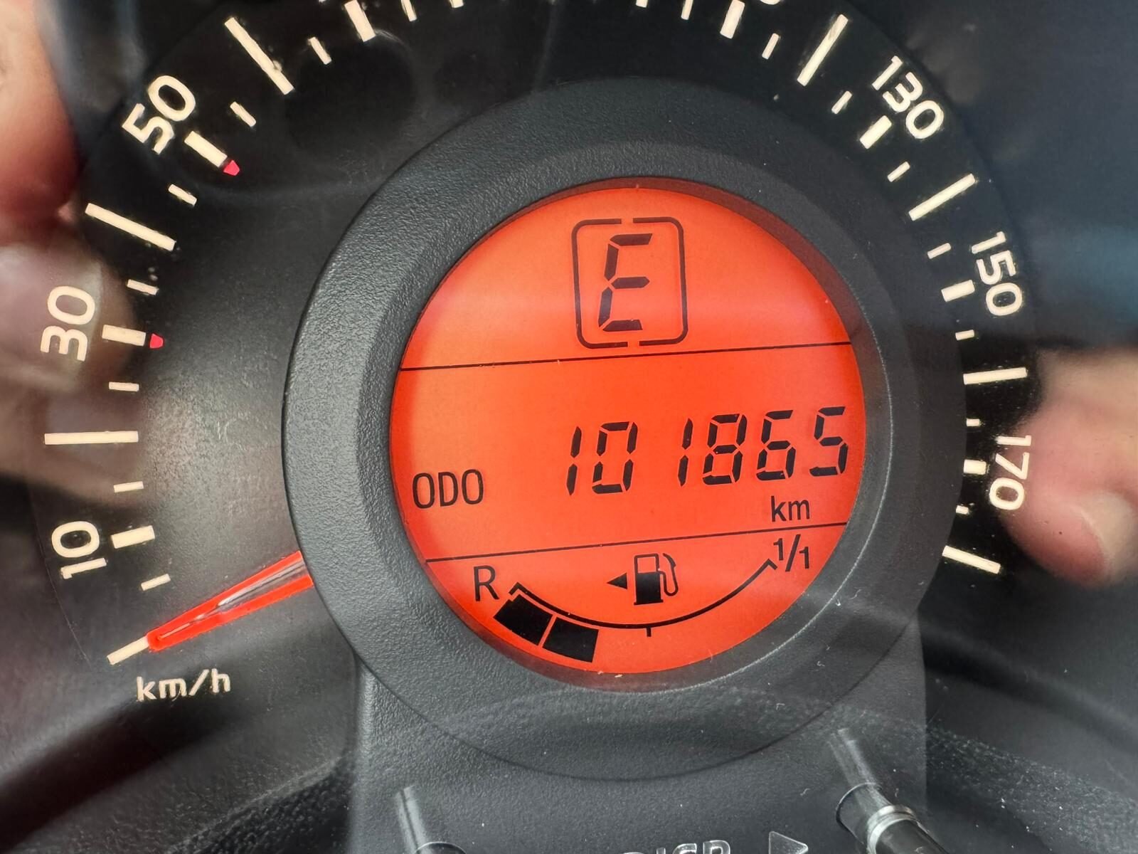 CITROEN C1 AUTOMATICO