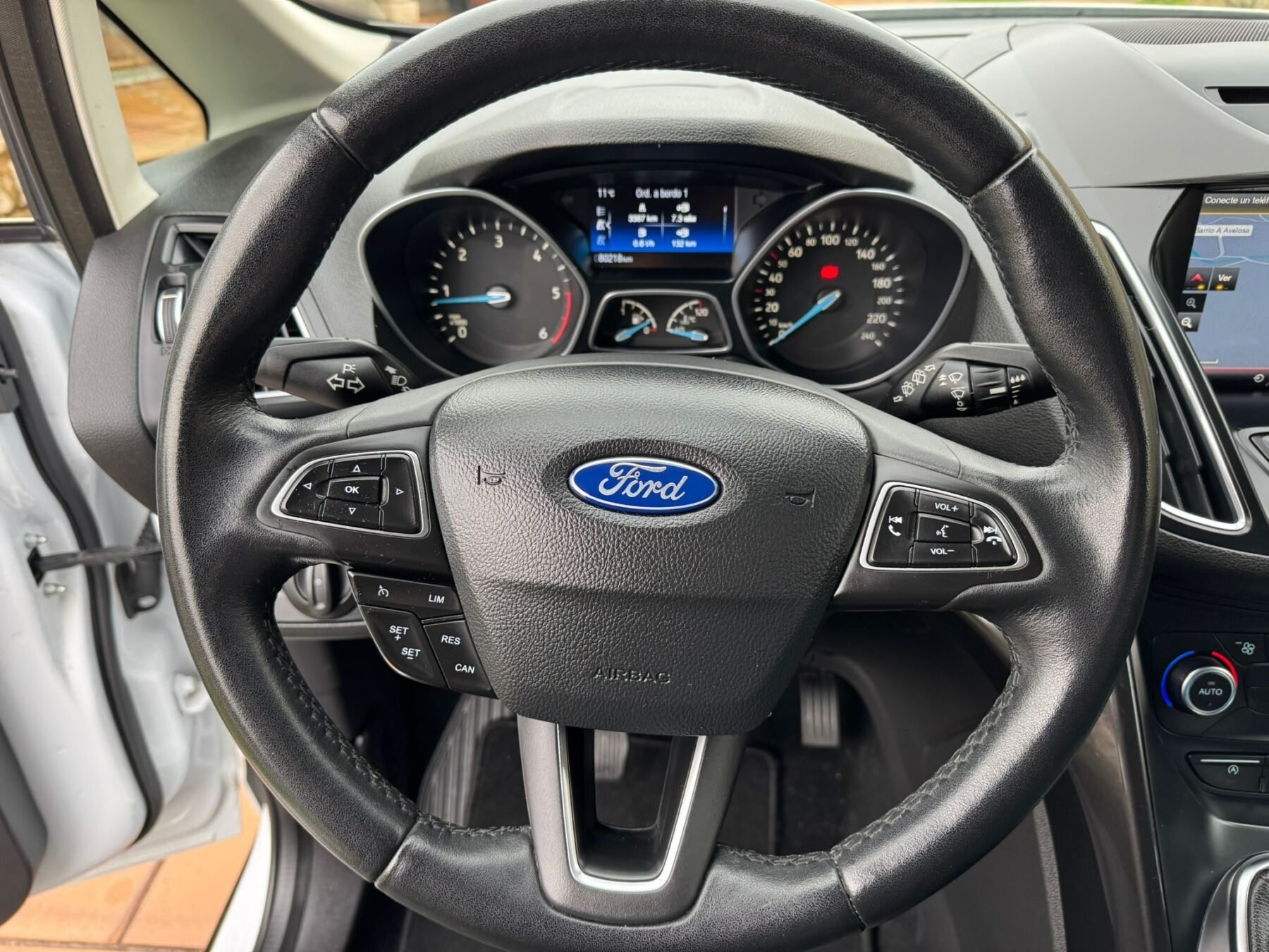 FORD GRAN C-MAX TITANIUM 