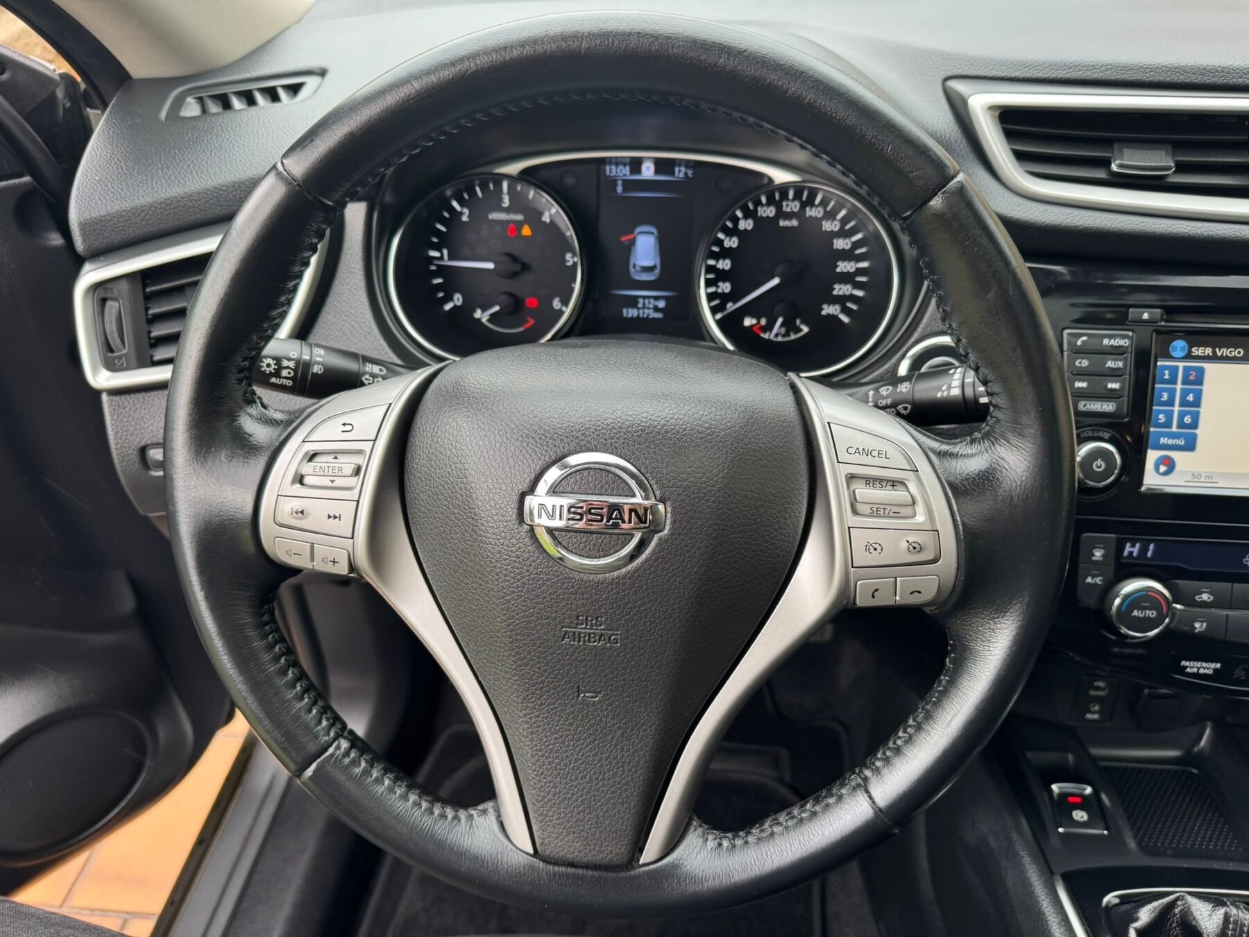 NISSAN X-TRAIL N-CONECTA 7 PLAZAS