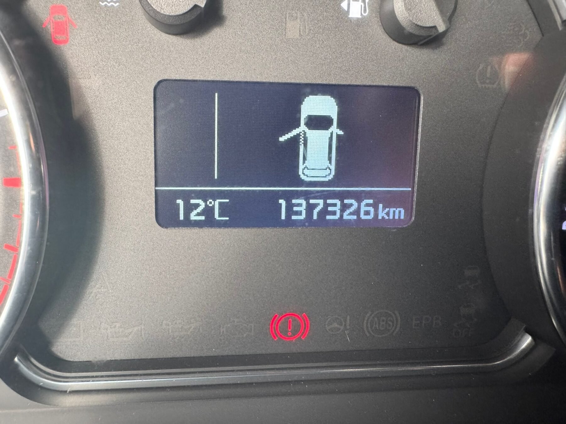KIA CARENS GASOLINA