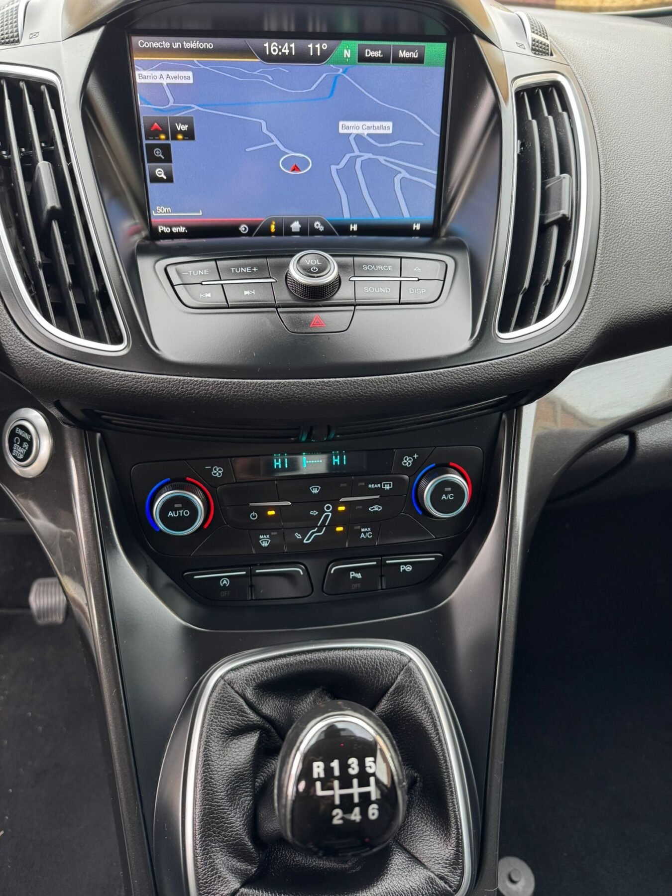 FORD GRAN C-MAX TITANIUM 