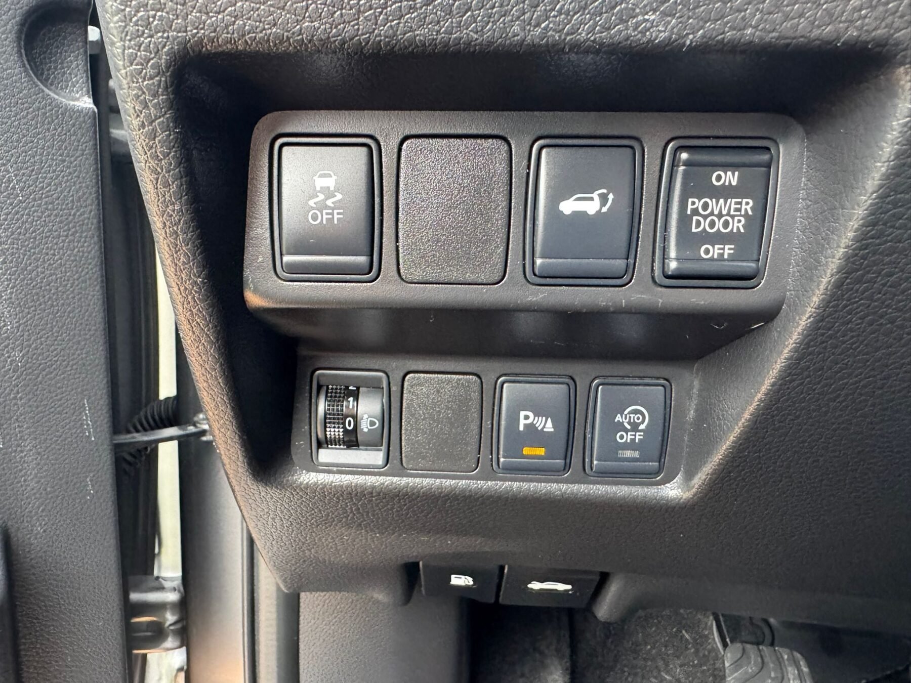 NISSAN X-TRAIL N-CONECTA 7 PLAZAS