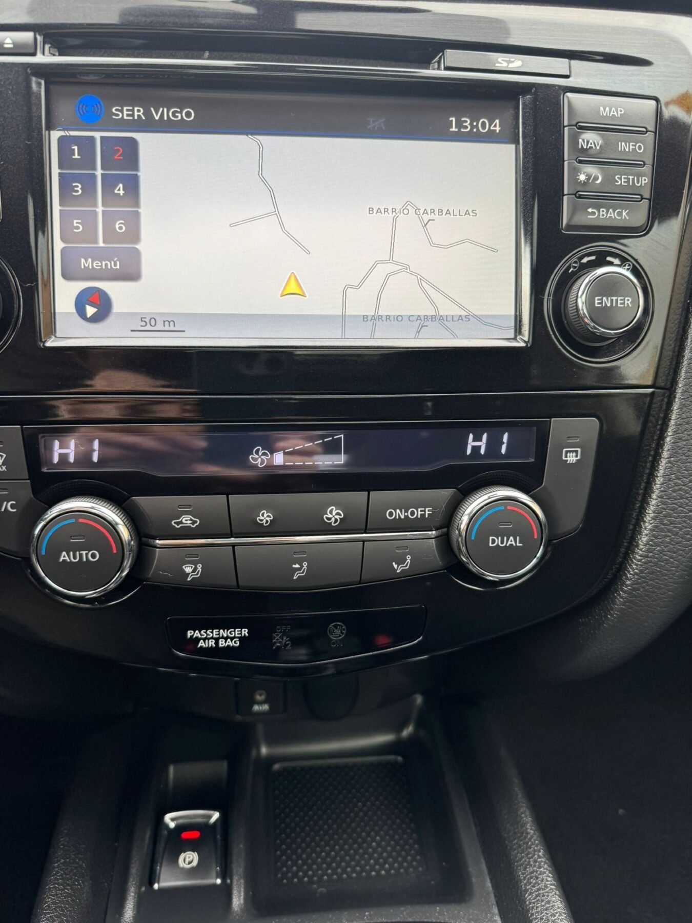 NISSAN X-TRAIL N-CONECTA 7 PLAZAS