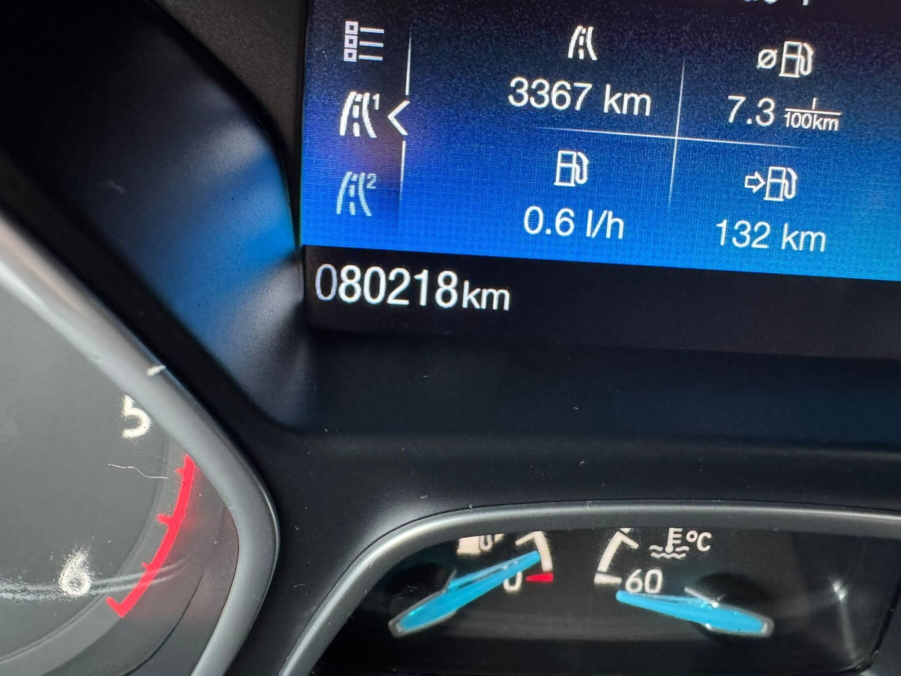 FORD GRAN C-MAX TITANIUM 