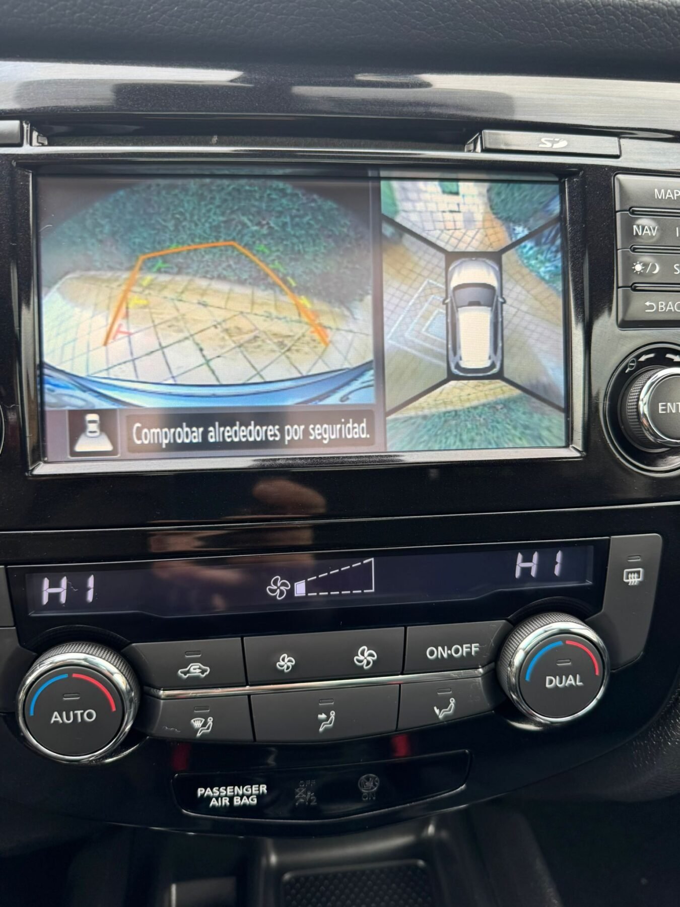 NISSAN X-TRAIL N-CONECTA 7 PLAZAS