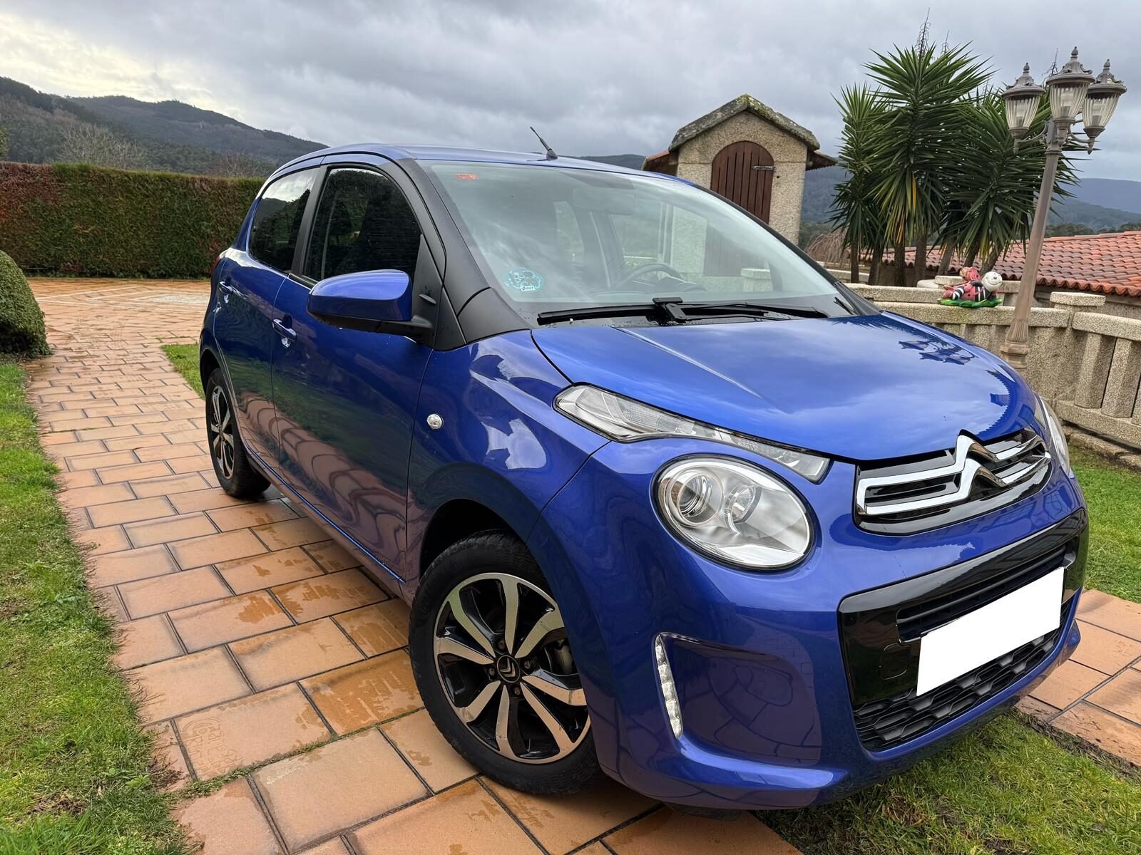 CITROEN C1 AUTOMATICO