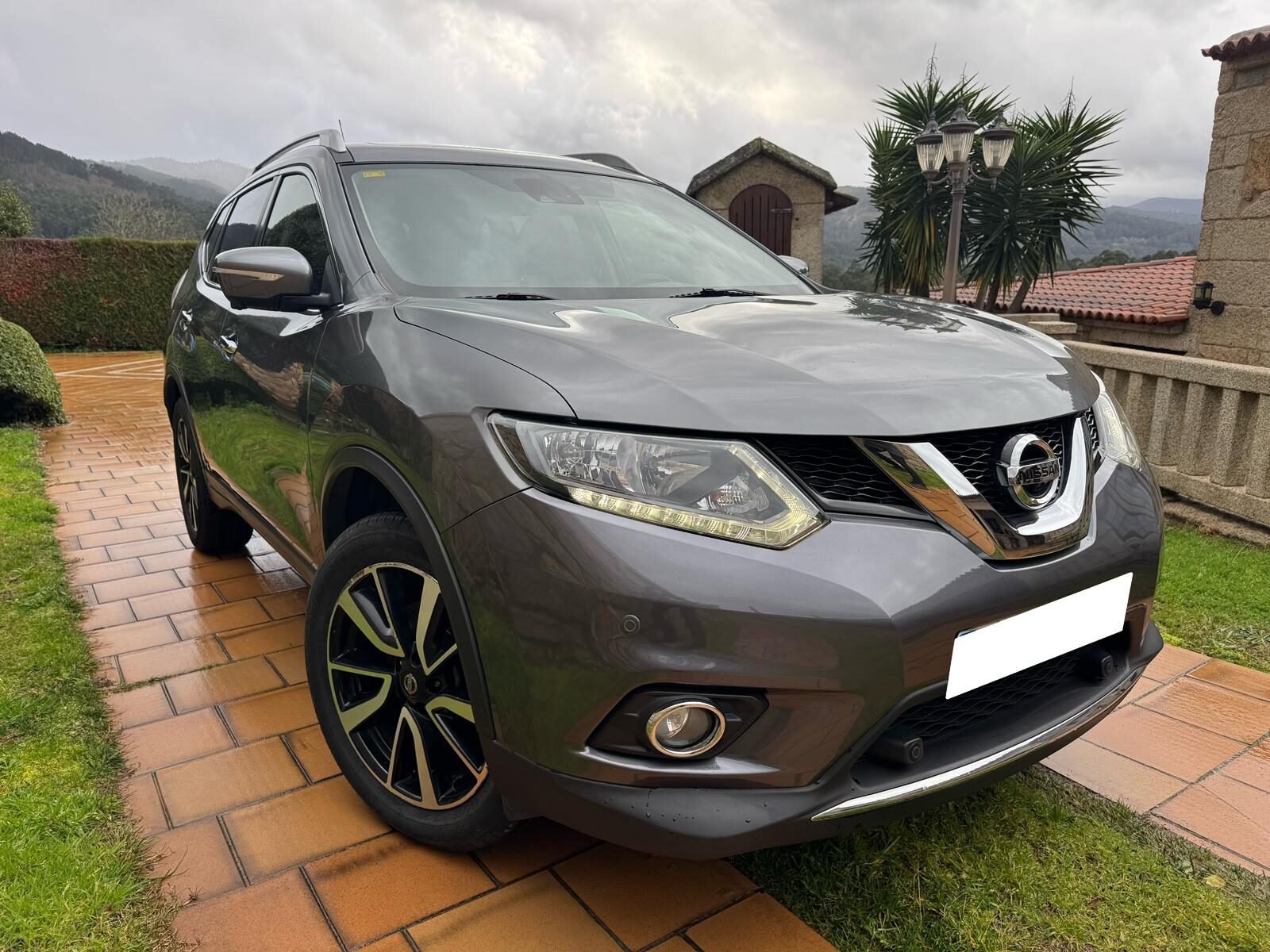 NISSAN X-TRAIL N-CONECTA 7 PLAZAS