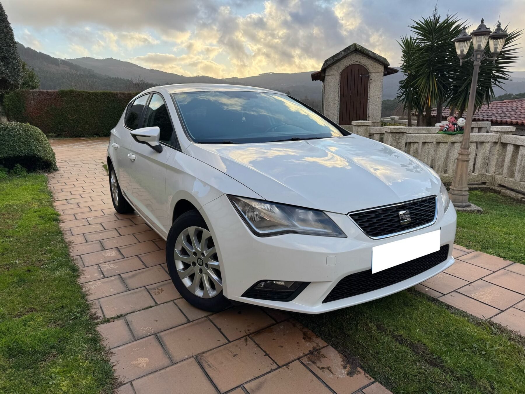 SEAT LEON 1.6 TDI 105CV