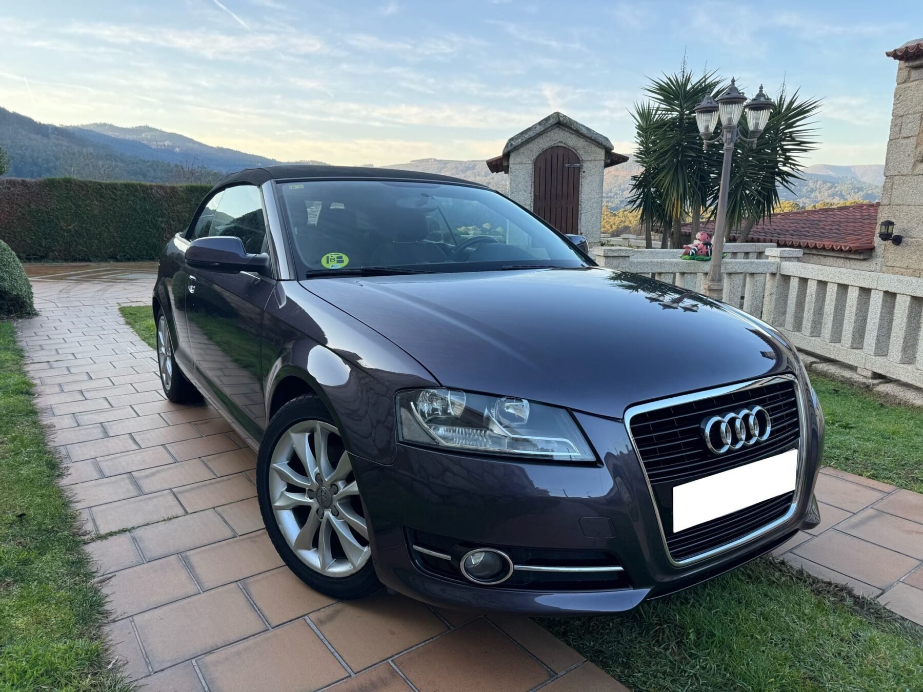 AUDI A3 CABRIOLET