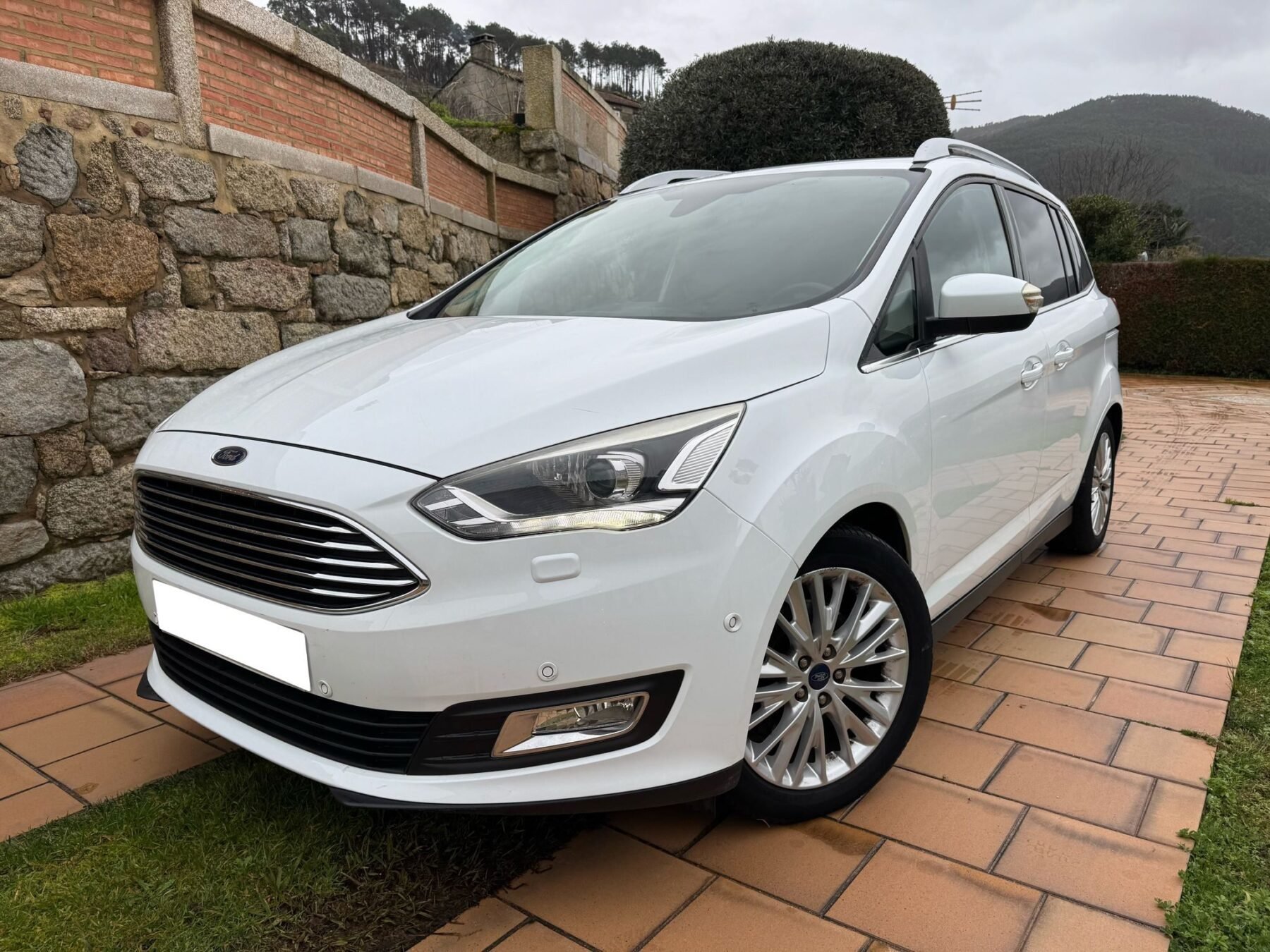 FORD GRAN C-MAX TITANIUM 