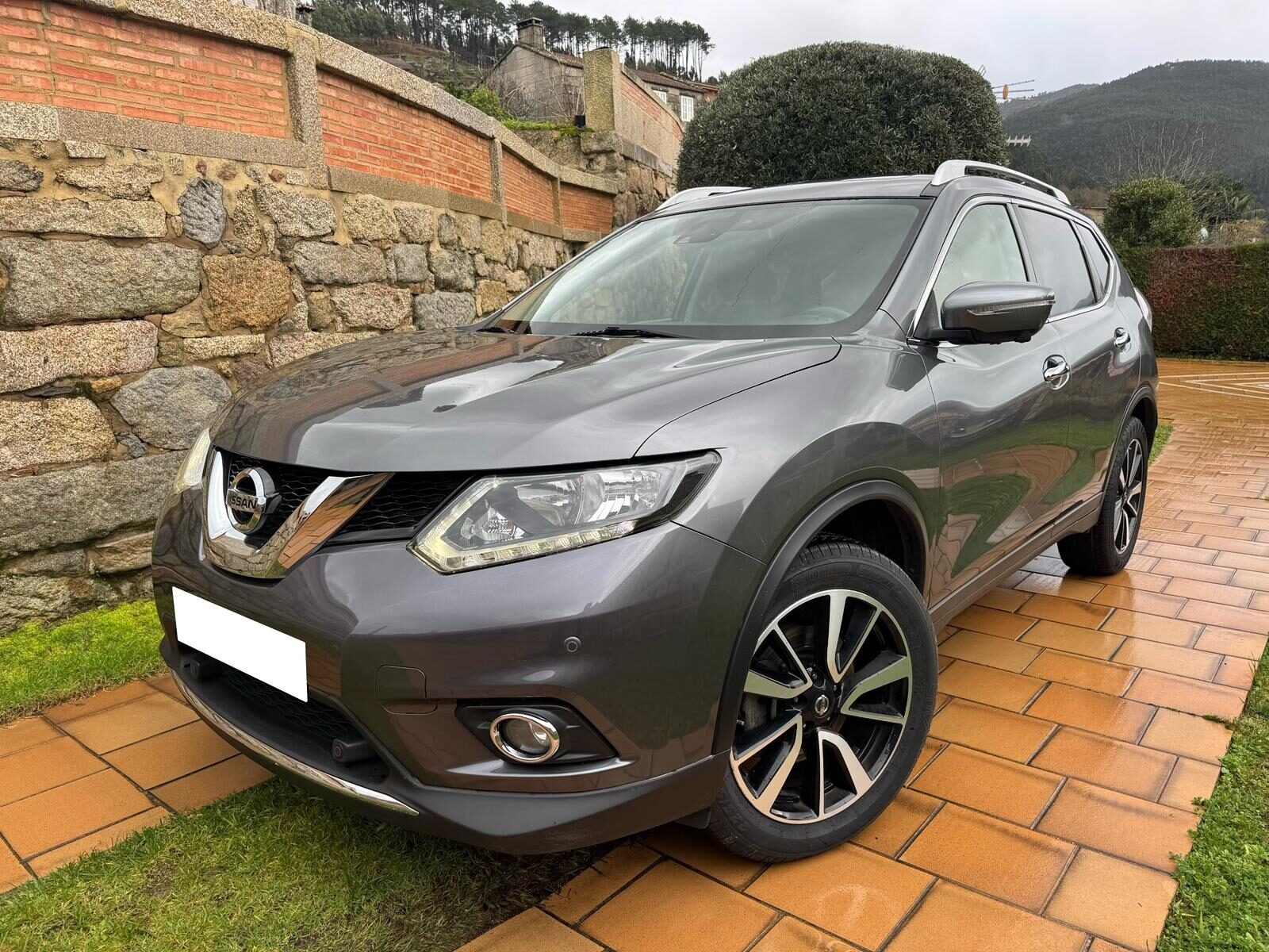 NISSAN X-TRAIL N-CONECTA 7 PLAZAS