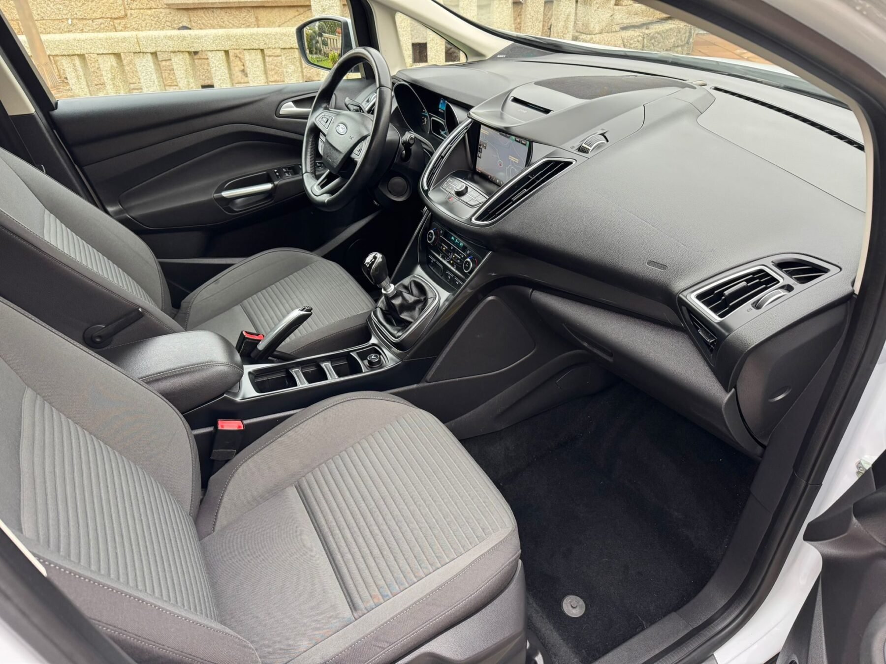 FORD GRAN C-MAX TITANIUM 